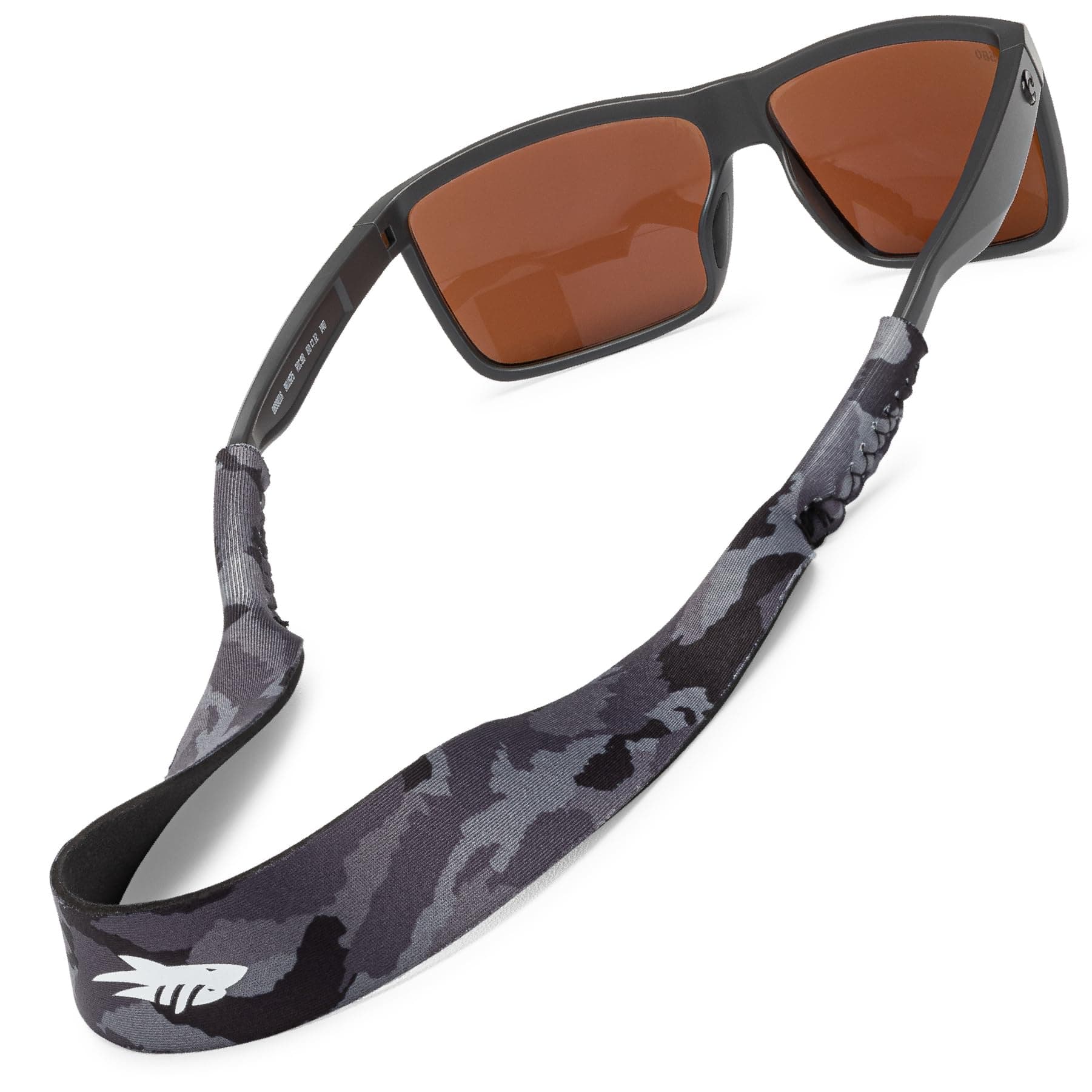 Neoprene Eyewear Retainer Sunglasses Strap - Premium, Lightweight, Perfect Size for Men & Women
