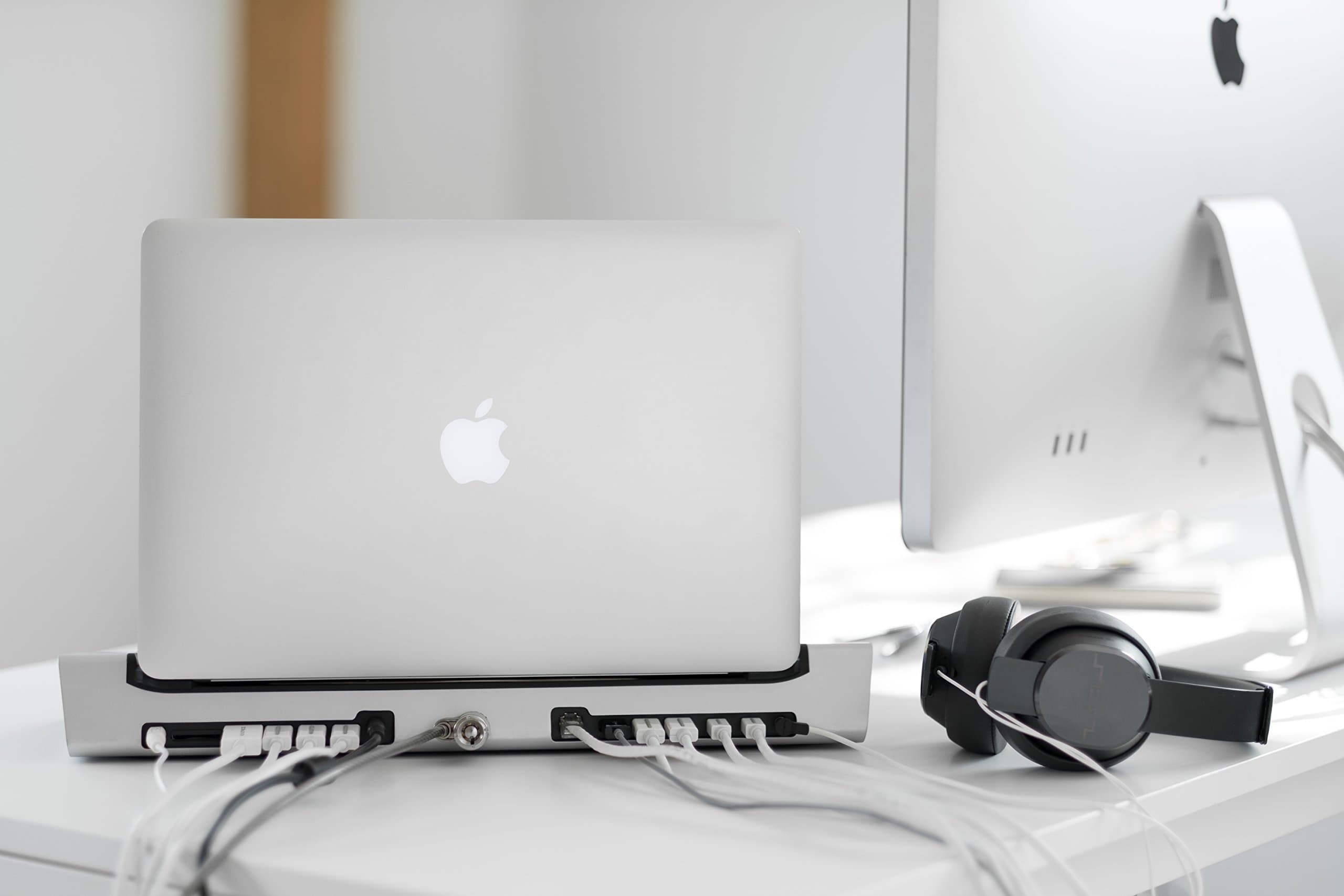 Horizontal Docking Station for 13-inch MacBook Pro Retina