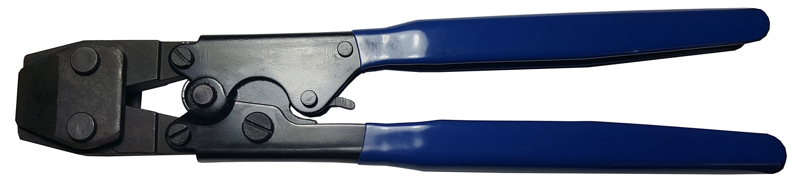 XFITTING Pex Clamp Cinch Crimp Crimping Tool for Stainless Steel Clamps Sizes from 3/8 Inch to 1 Inch