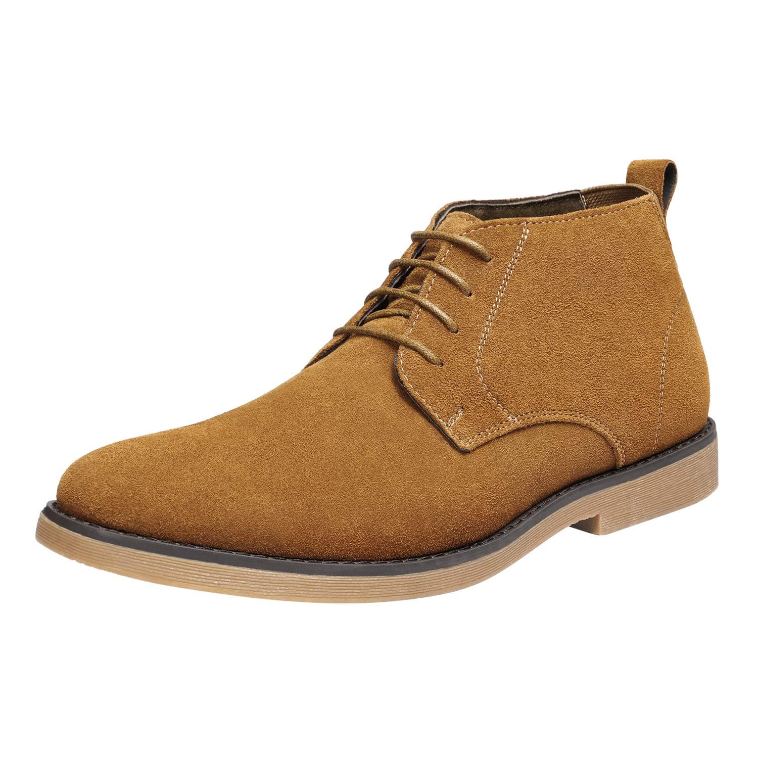Bruno MarcMen's Classic Dress Casual Chukka Boots 2.0