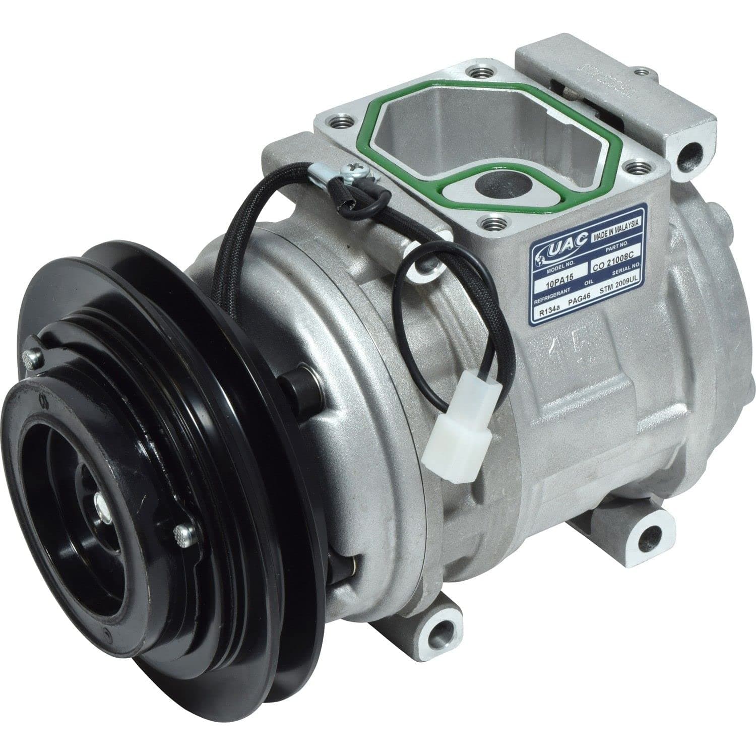 UAC CO 21008C A/C Compressor