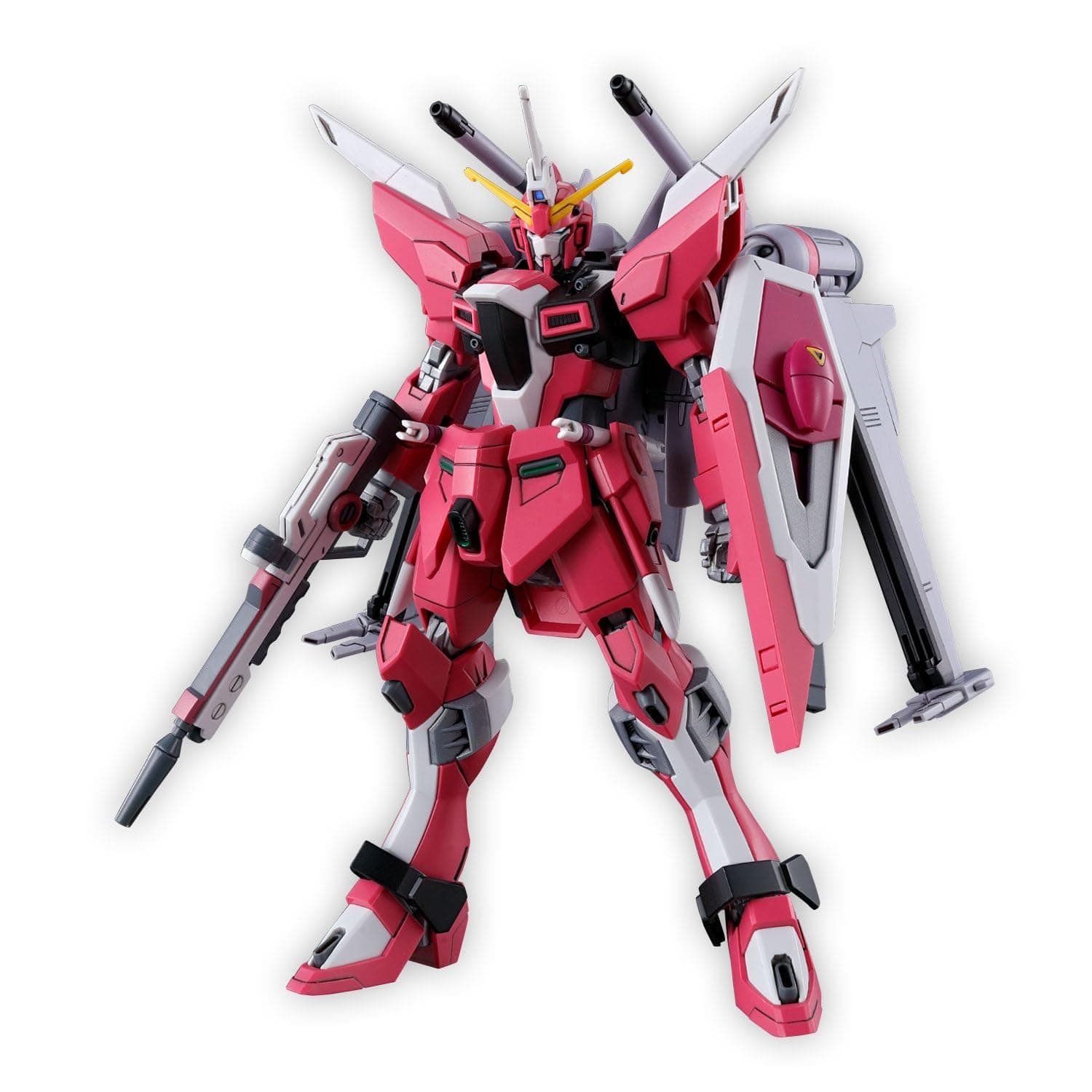 BANDAI Hobby HG Gundam 1/144 Infinite Justice Gundam Type II