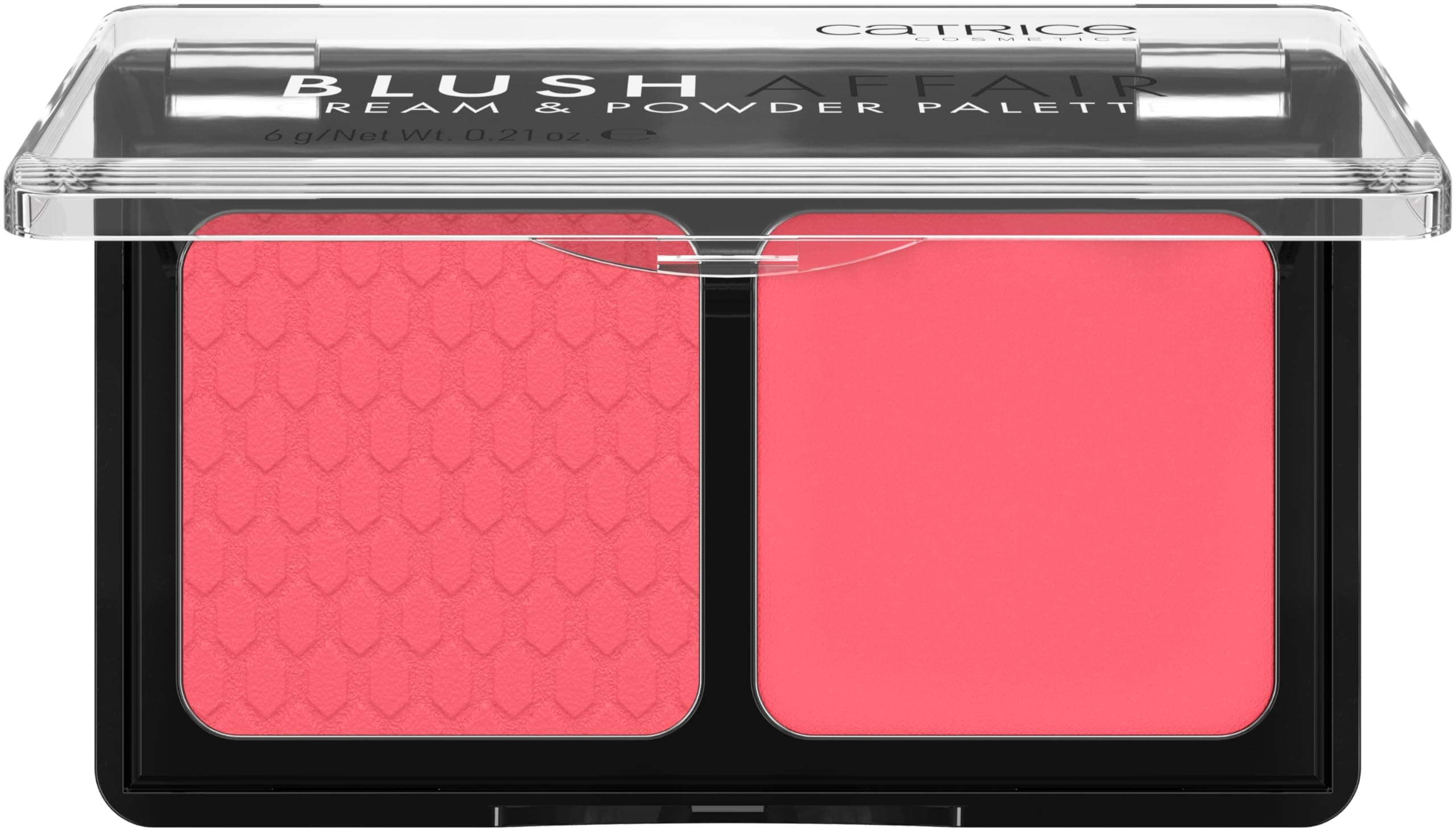 Blush Affair Cream & Powder Palette 010