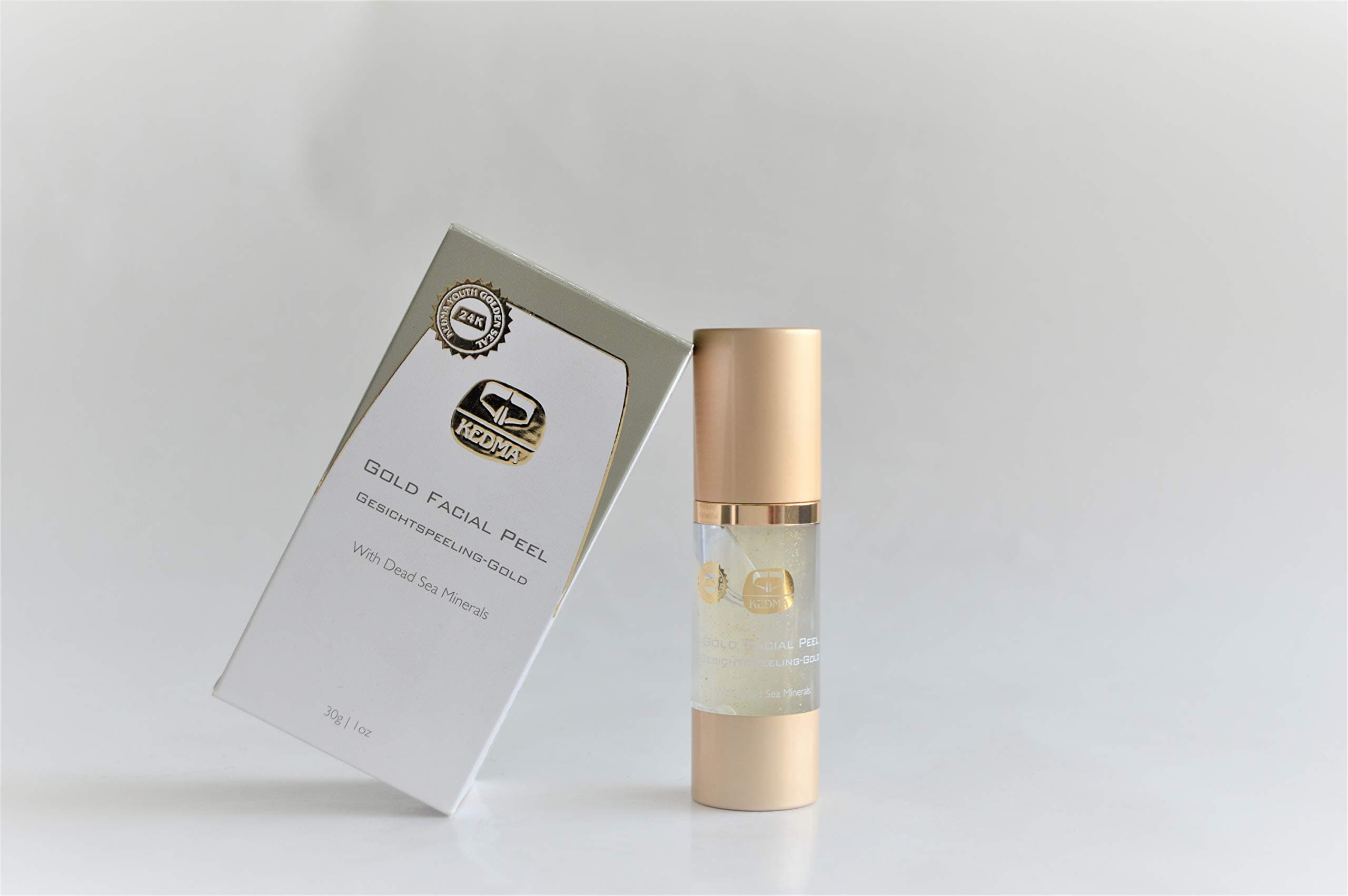 KEDMA Gold Facial Peel, 30 ml