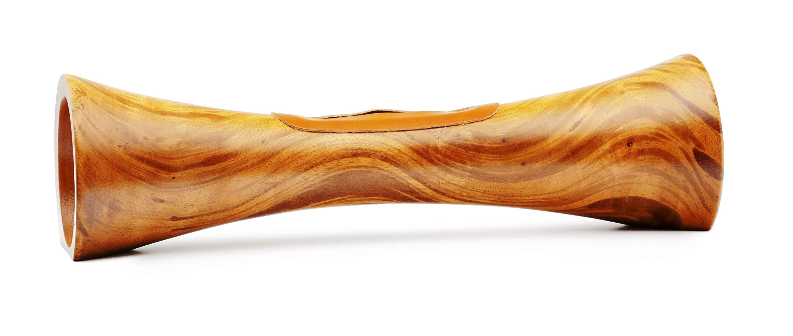 Mangobeat Loup 14" – Natural Wood Speaker & Cell Phone Amplifier