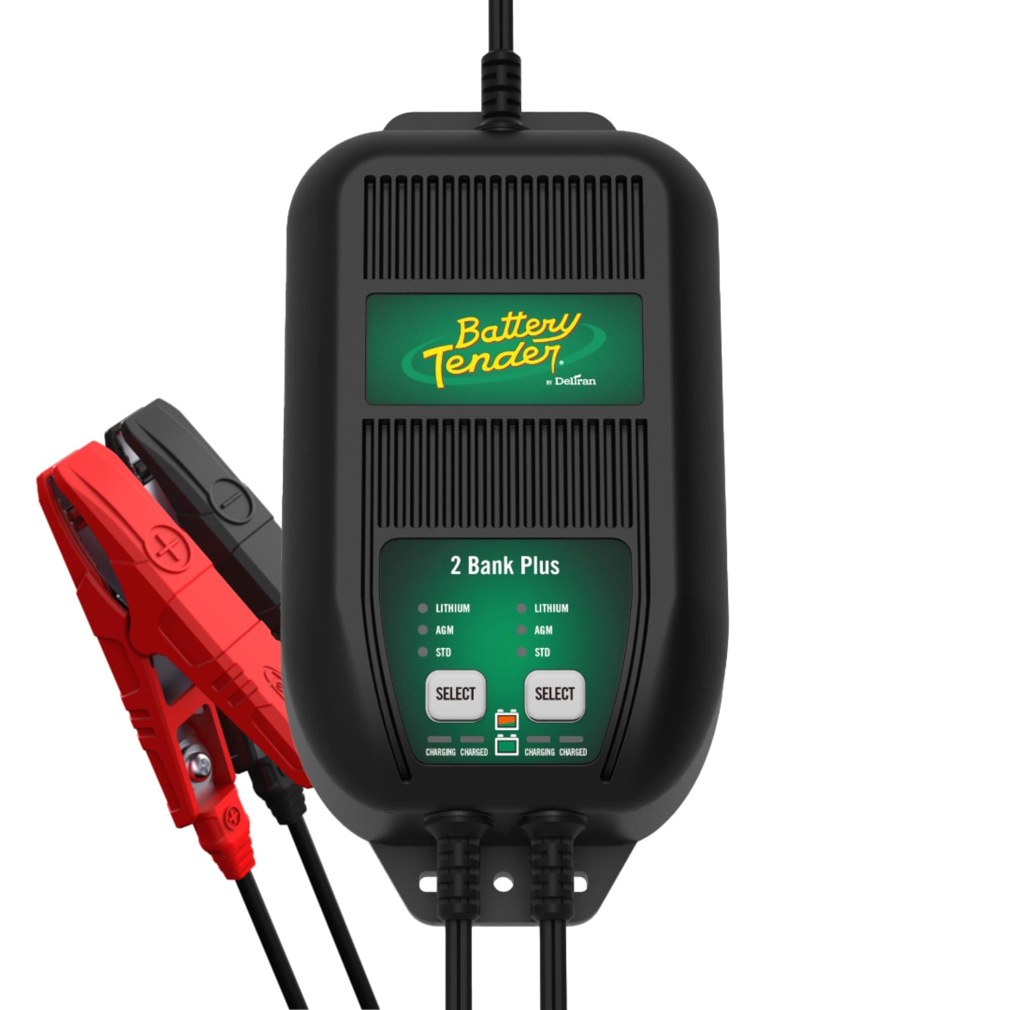 Battery Tender 2-Bank Battery Charger