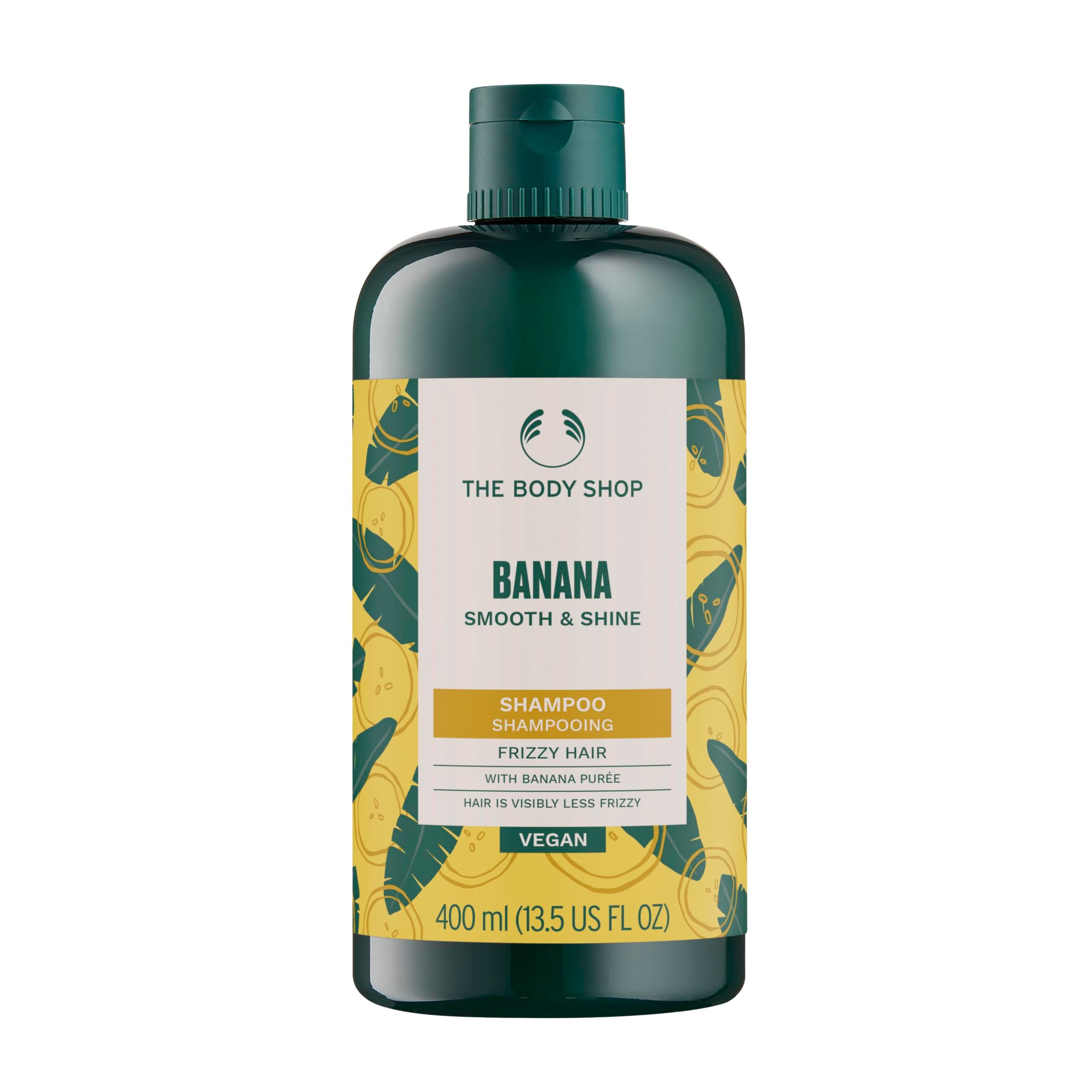 BANANA TRULY NOURISHING SHAMPOO 400ML REV 33597
