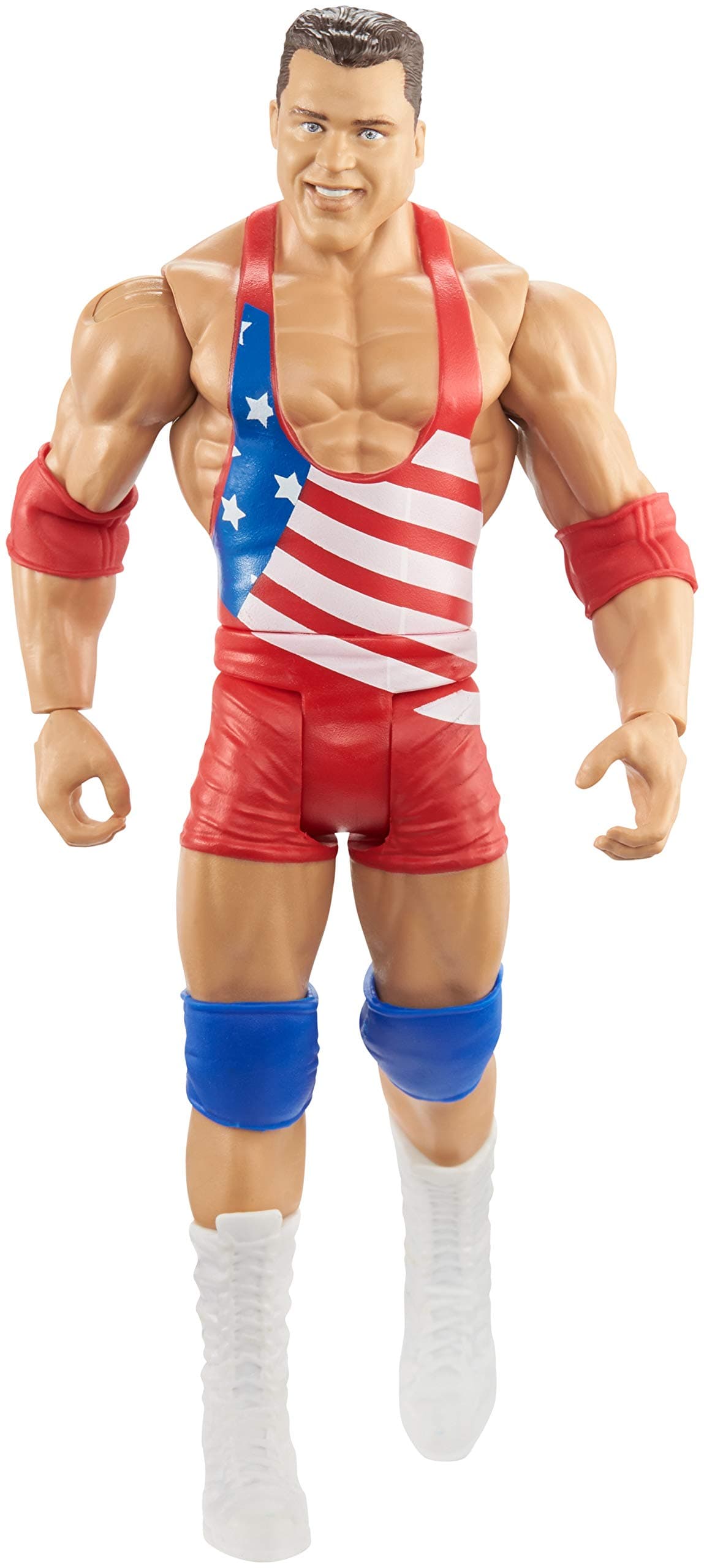 WWE Action Figure in 6-Inch Scale with Articulation & Ring Gear