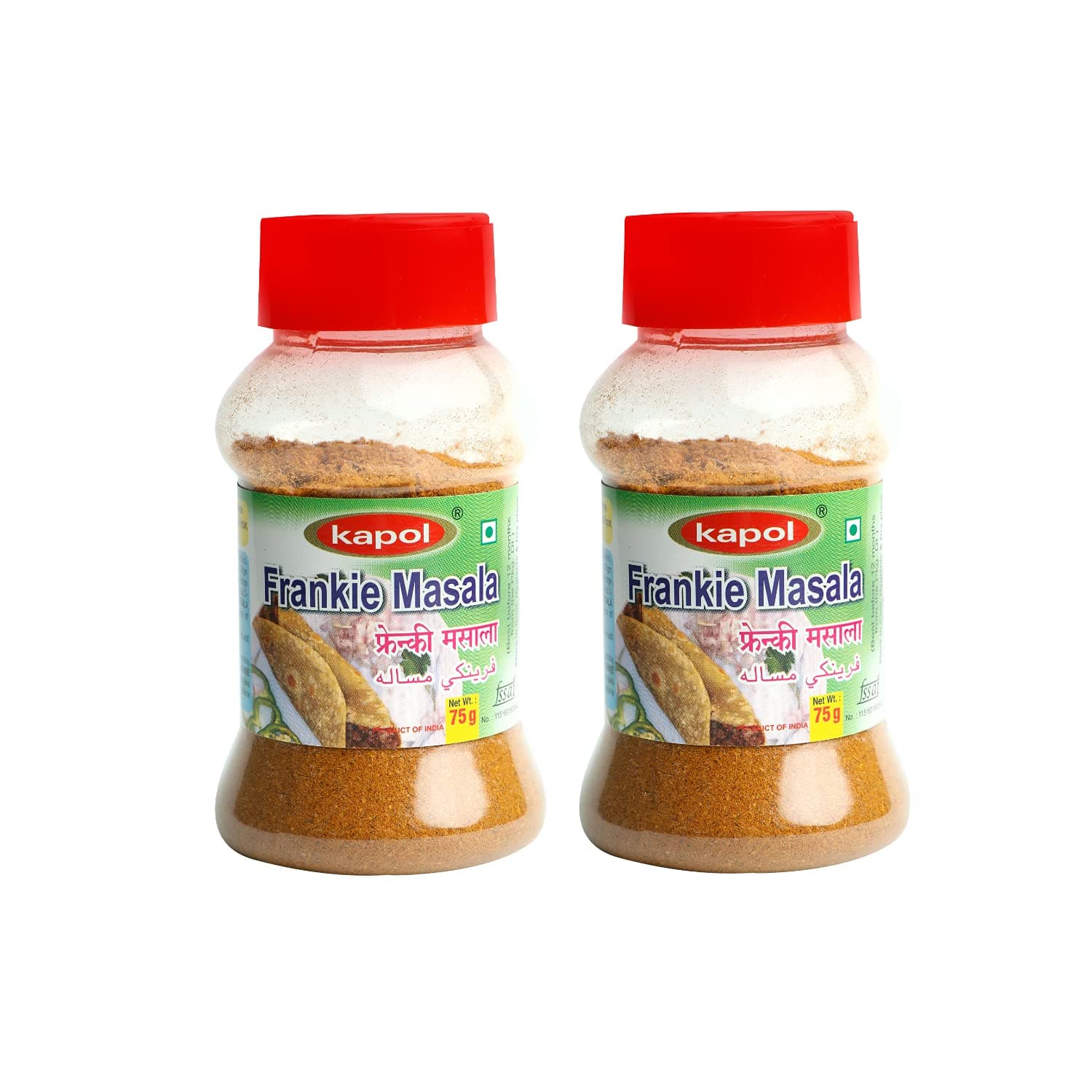 Frankie Masala 75 (gms) - Pack of 2