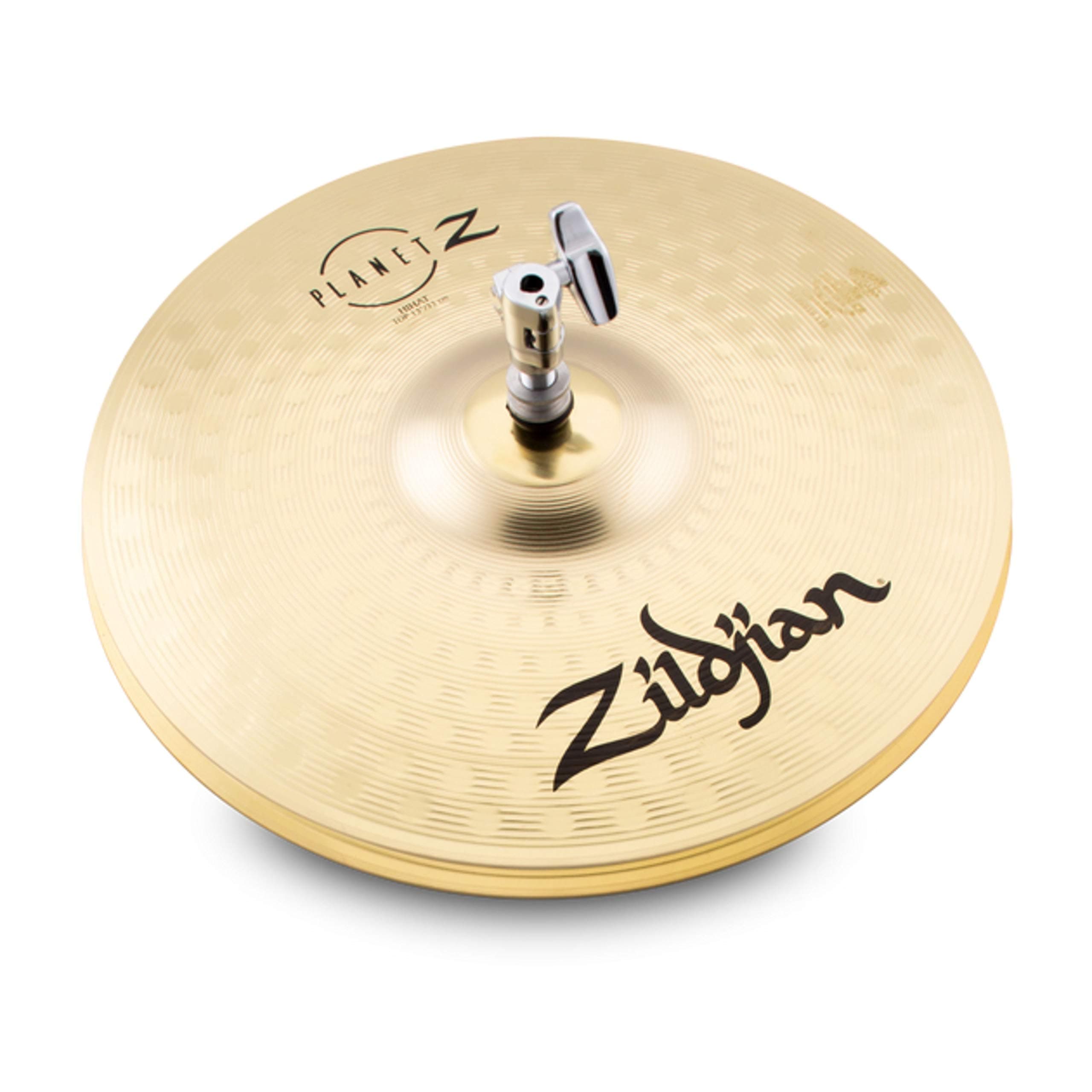 Zildjian Planet Z HiHat Cymbal Pair (ZP13PR)