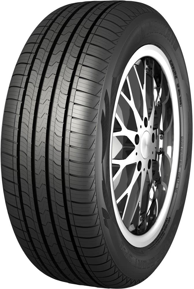 Nankang SP-9 All-Season Radial Tire - 255/60R17 110V