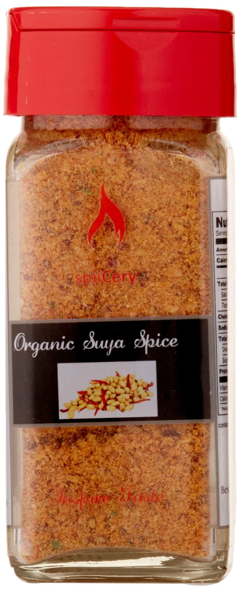 Organic Suya Spice