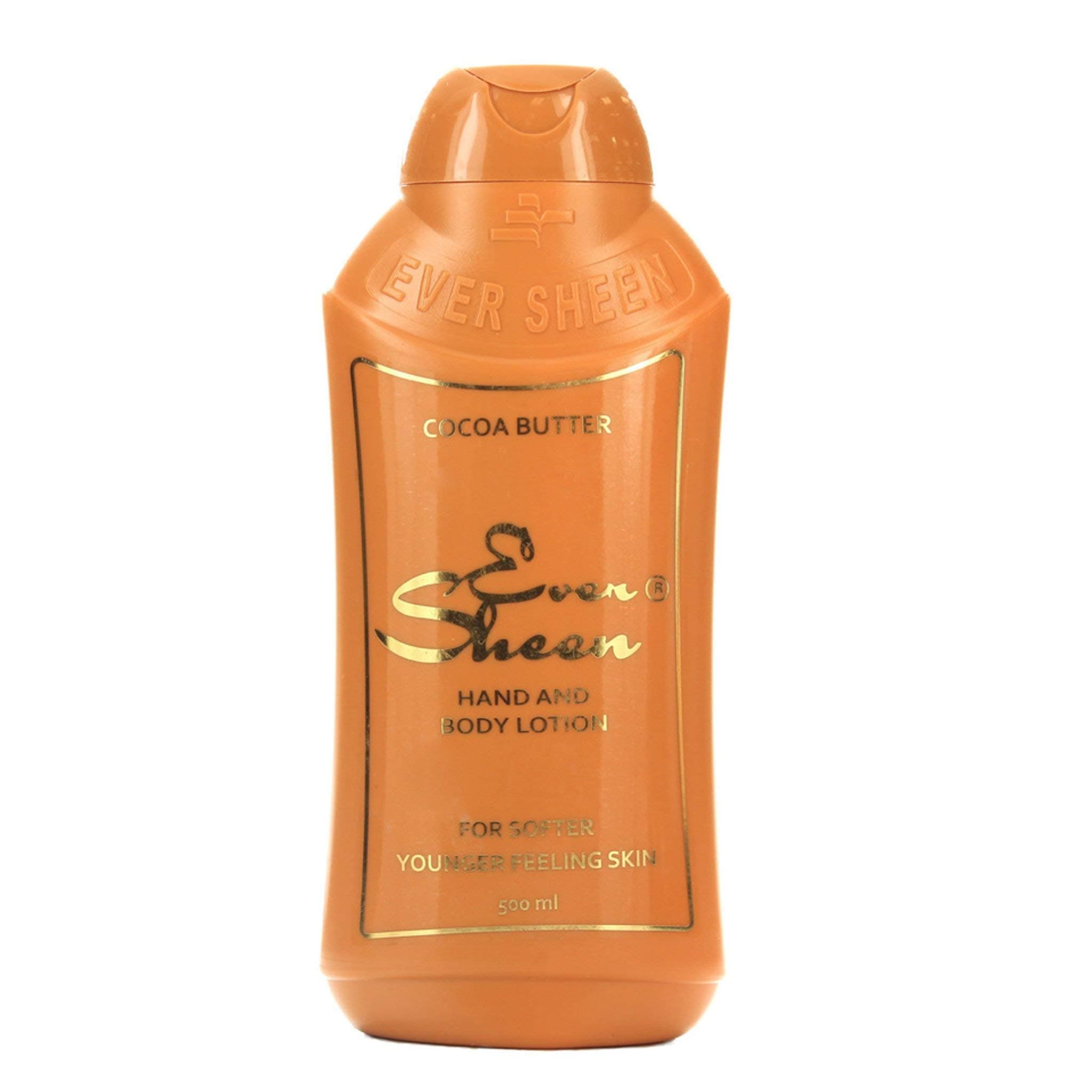 COCOA BUTTER EVER SHEEN HAND & BODY LOTION 500ml