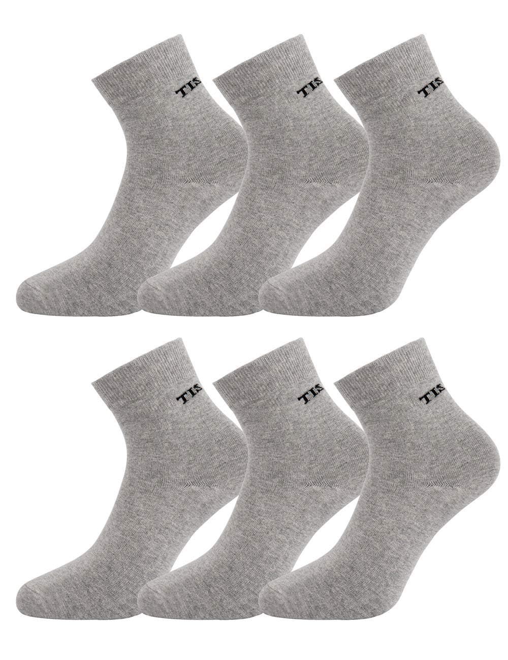Men's and Women's Anti Odor Anti Stink Deodorant Ankle Quarter Crew Sports Socks for Athletes Foot