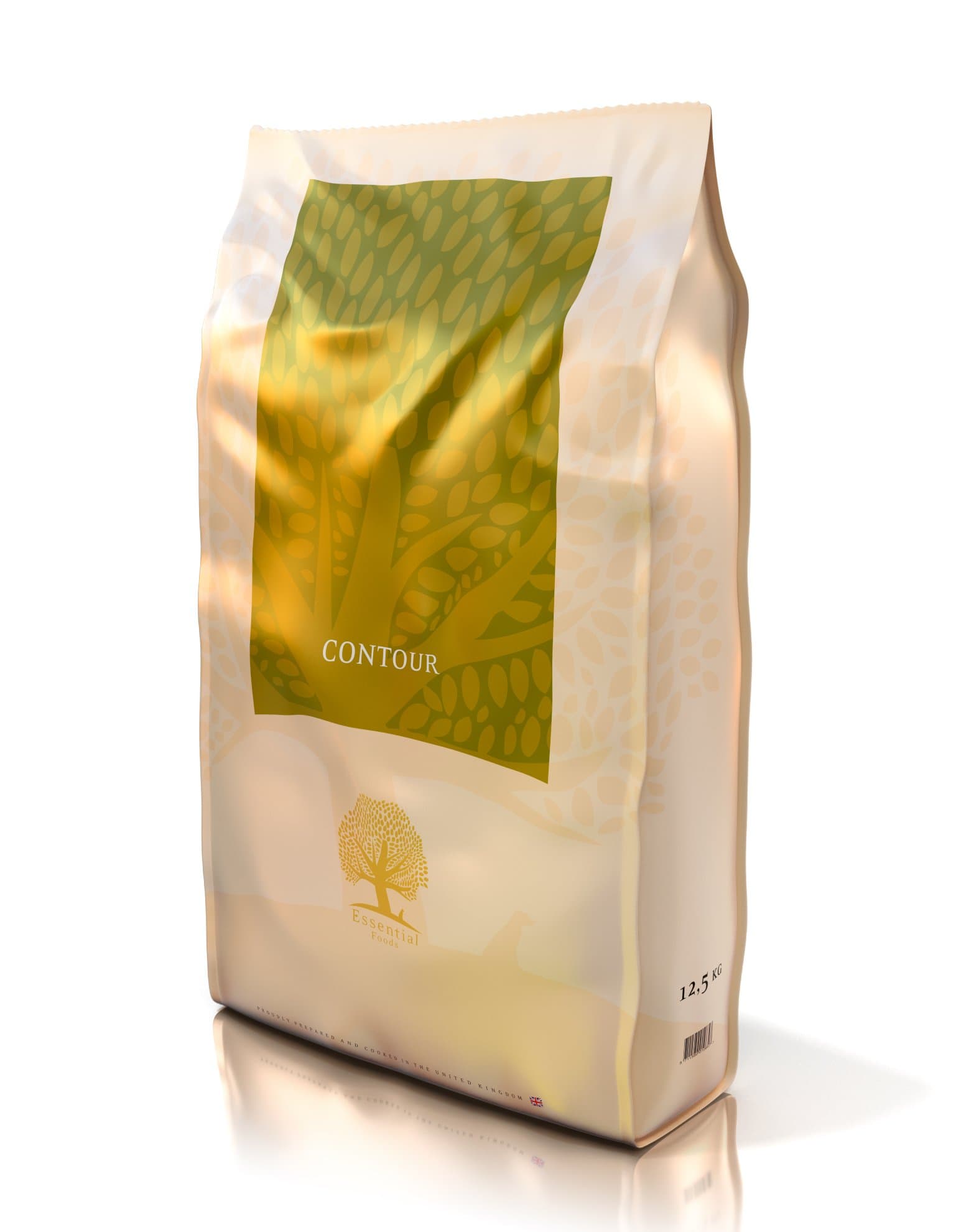Essential Foods Dog Food Contour 12.5 kg