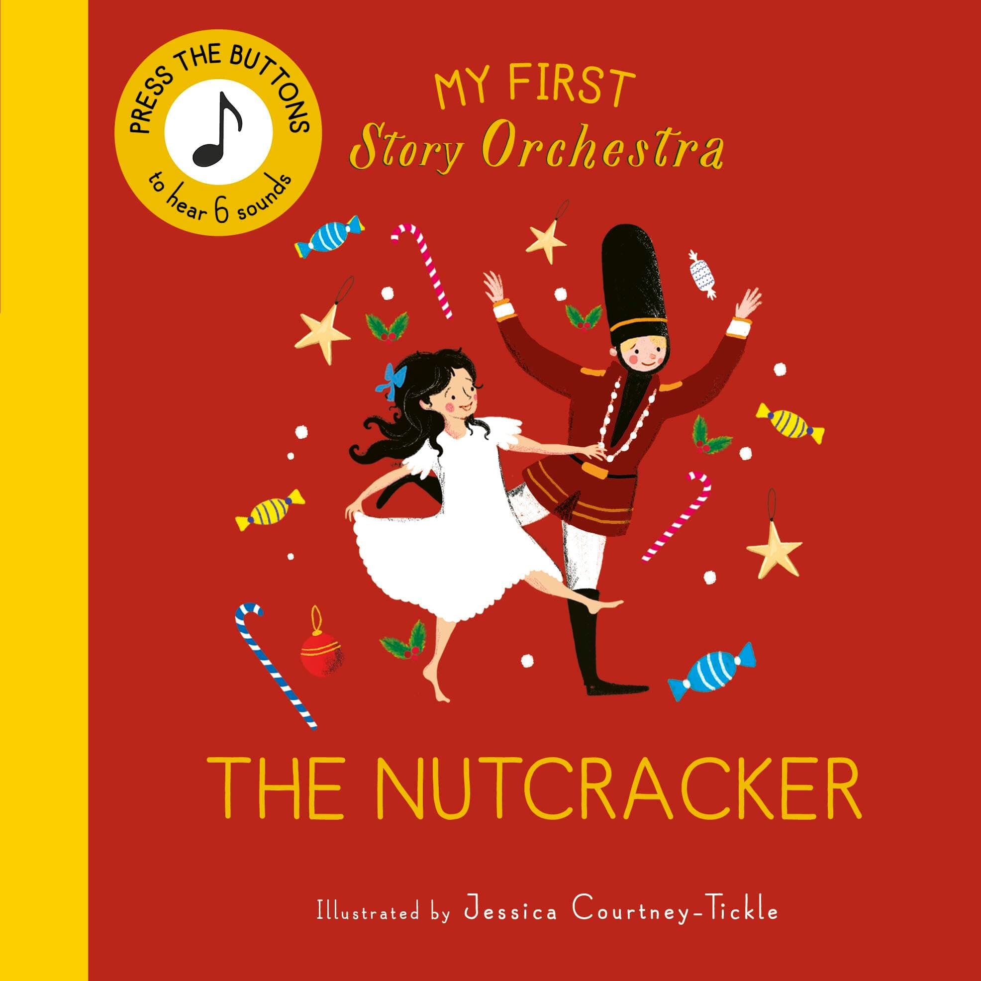The Nutcracker: Listen to the Music (The Story Orchestra)