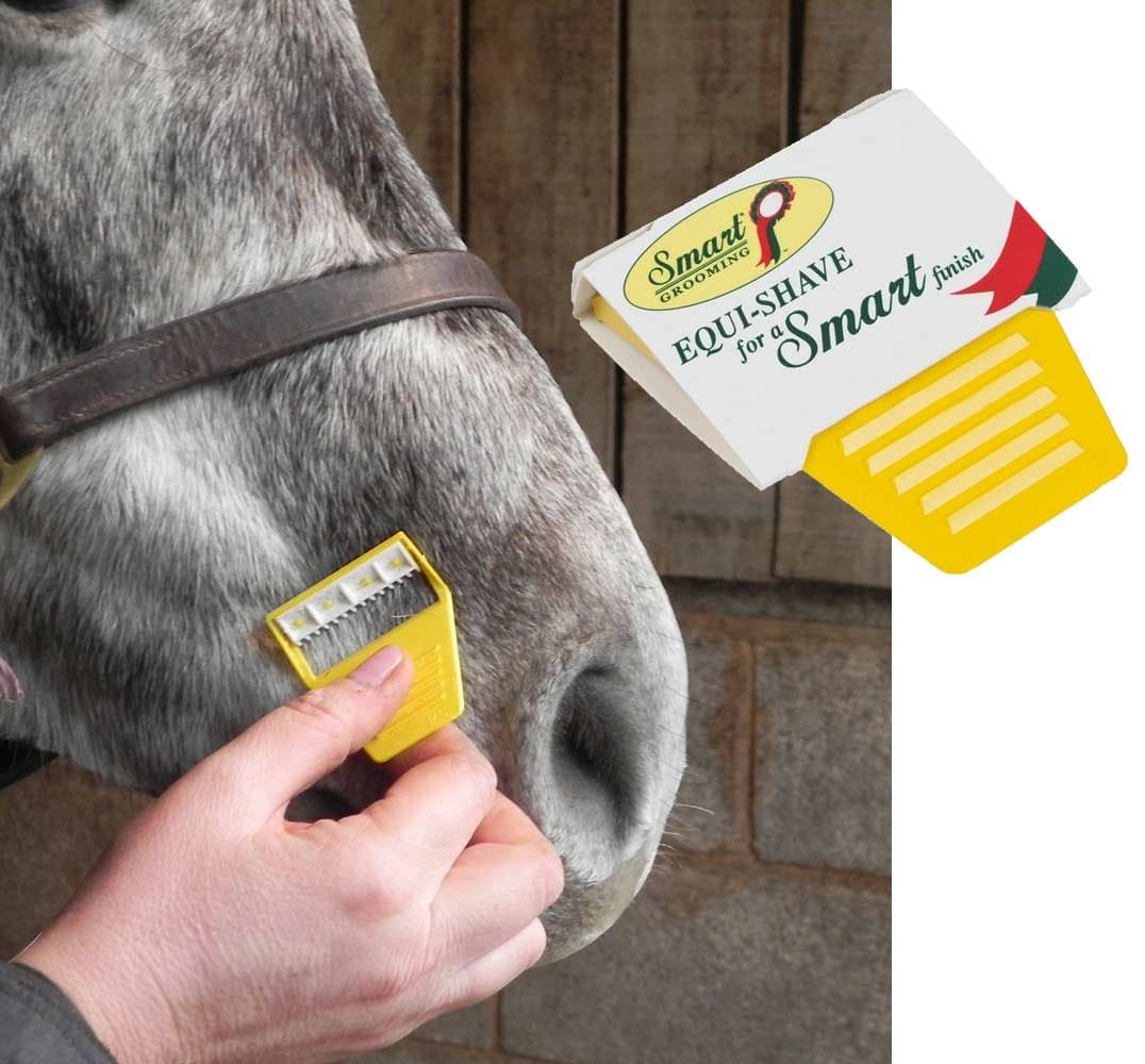 Smart GroomingEqui Shave - White, 5 cm