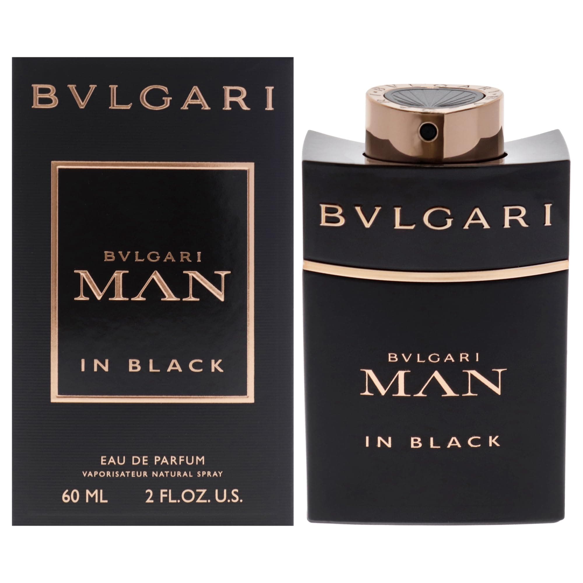 Man in Black Eau De Parfum Spray, 2 Ounce