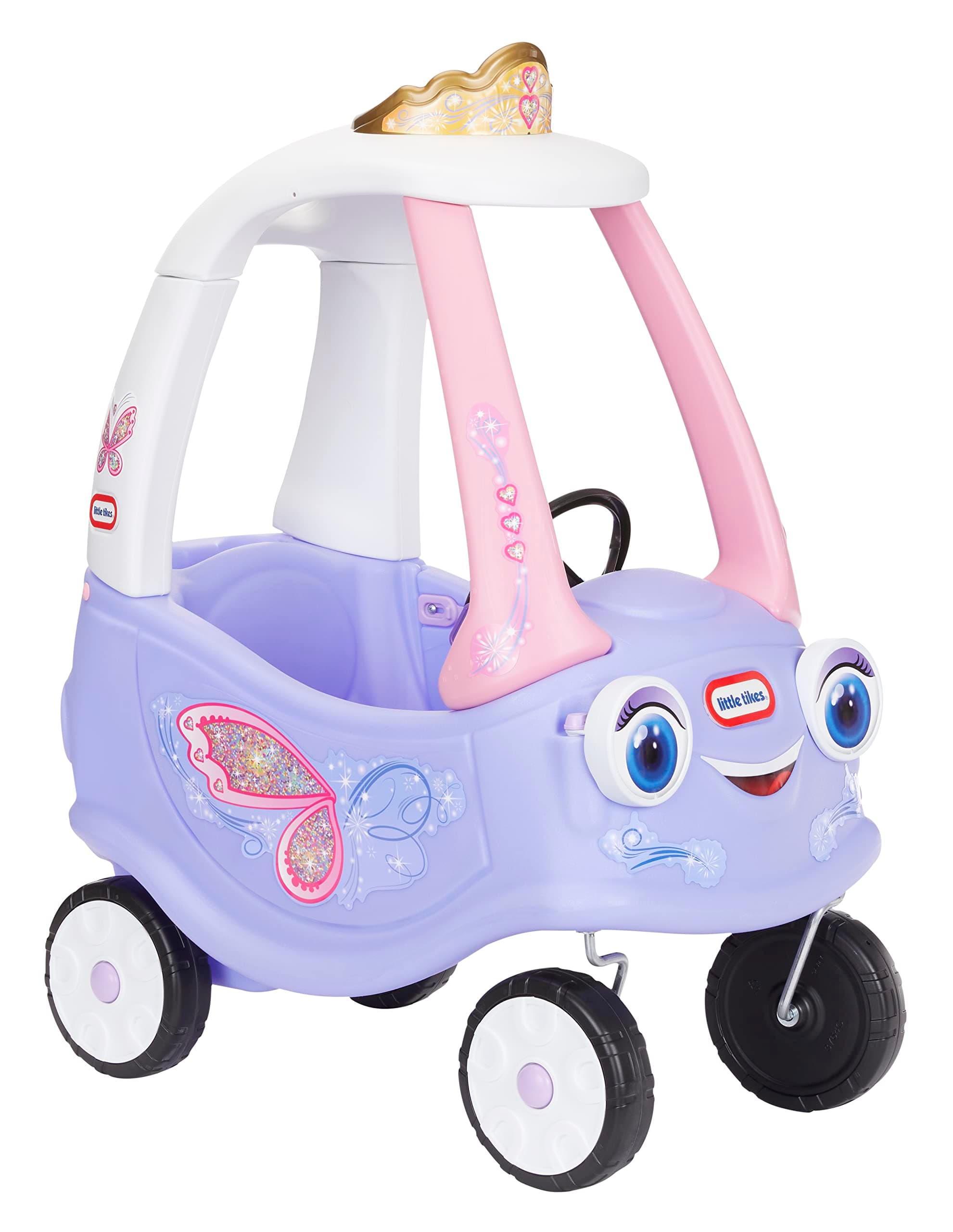 Little Tikes Fairy Cozy Coupe