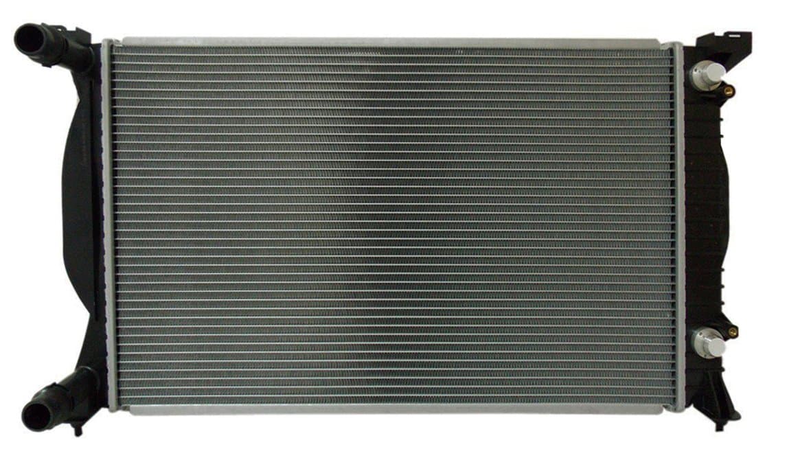 Automotive Cooling Radiator For 2003-2008 Audi A4 A4 Quattro 1.8L 2.0L Fast