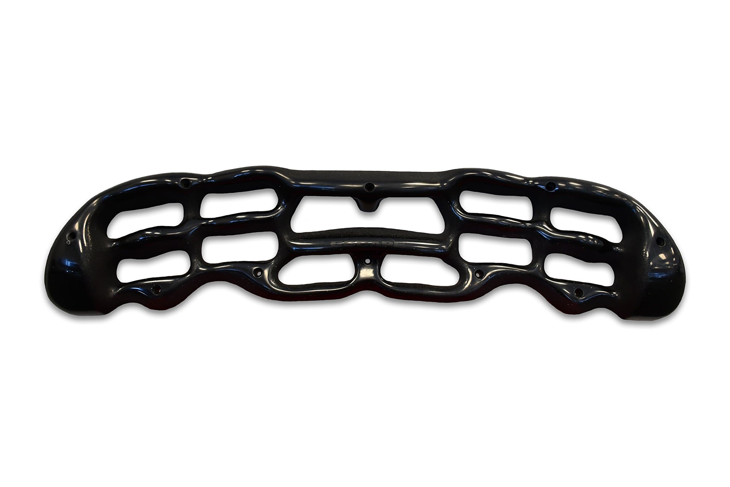 Escape ClimbingBeta Hangboard | Premium Plastic Training Tool for Finger and Grip Strength | Rock Climbing | Bouldering | Fingerboard | Pull Up Workout