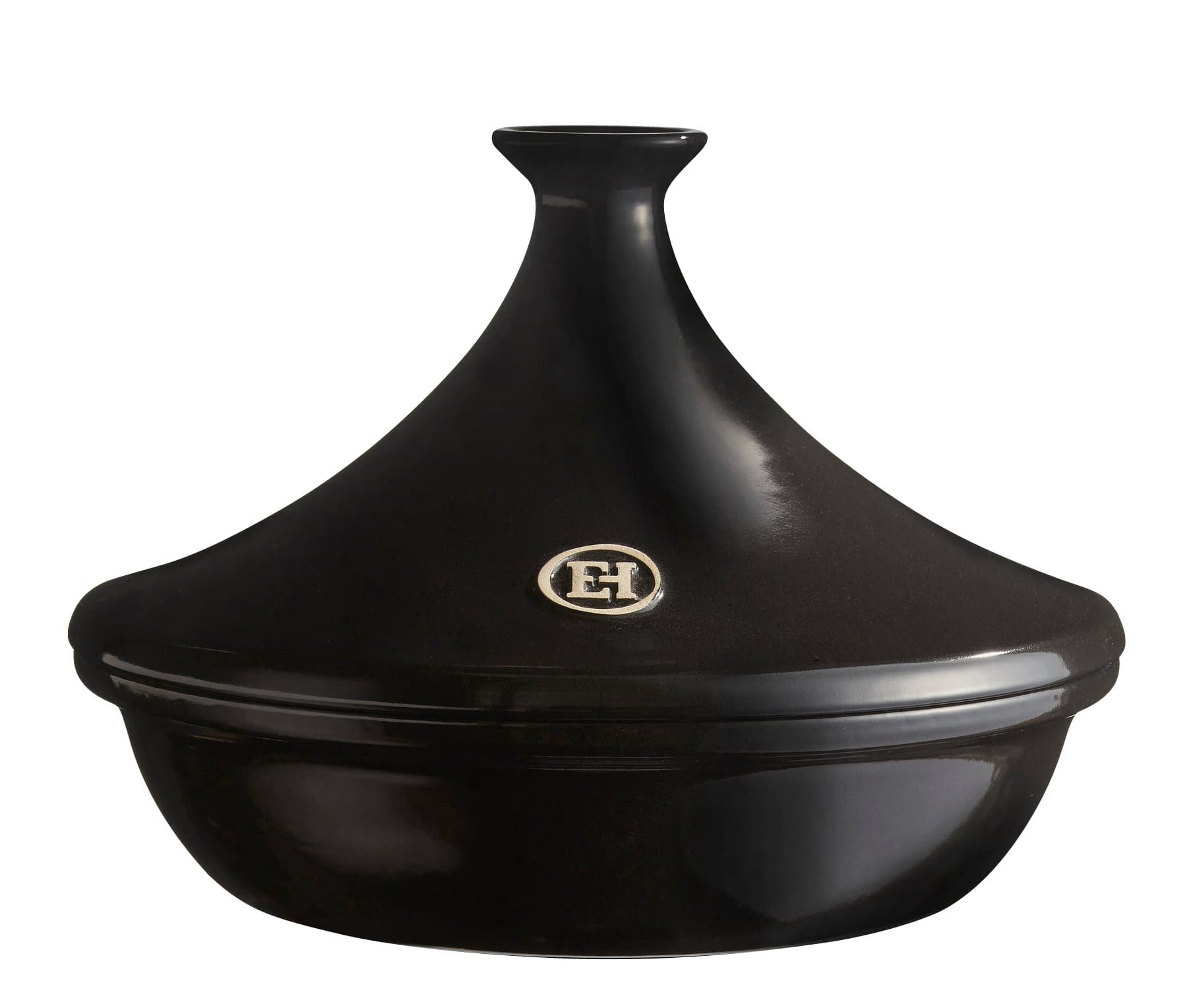 Emile Henry Flame Tagine, 3.7 quart, Charcoal
