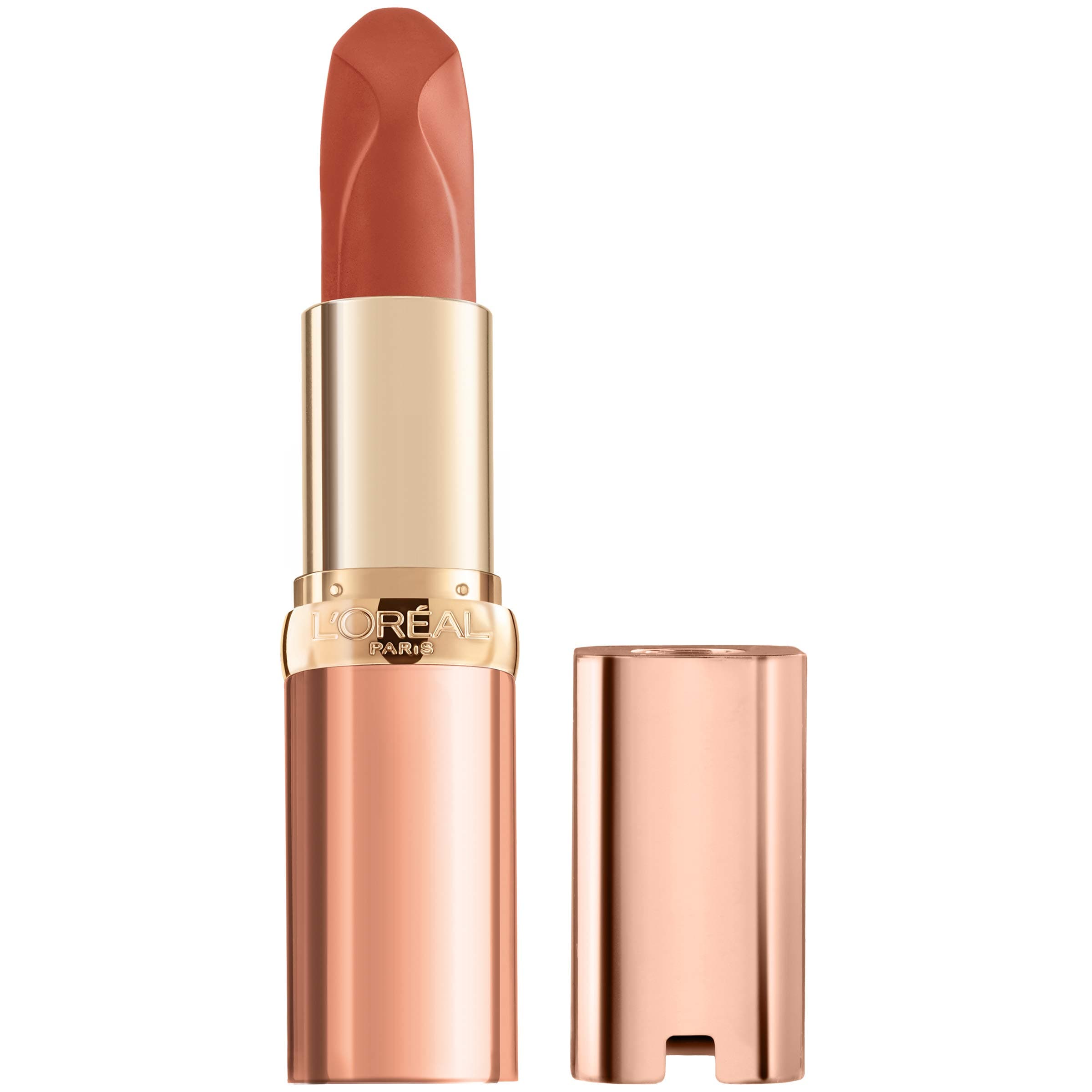 Colour Riche Les Nus Lipstick, Nu Excessif, 0.13 Oz.