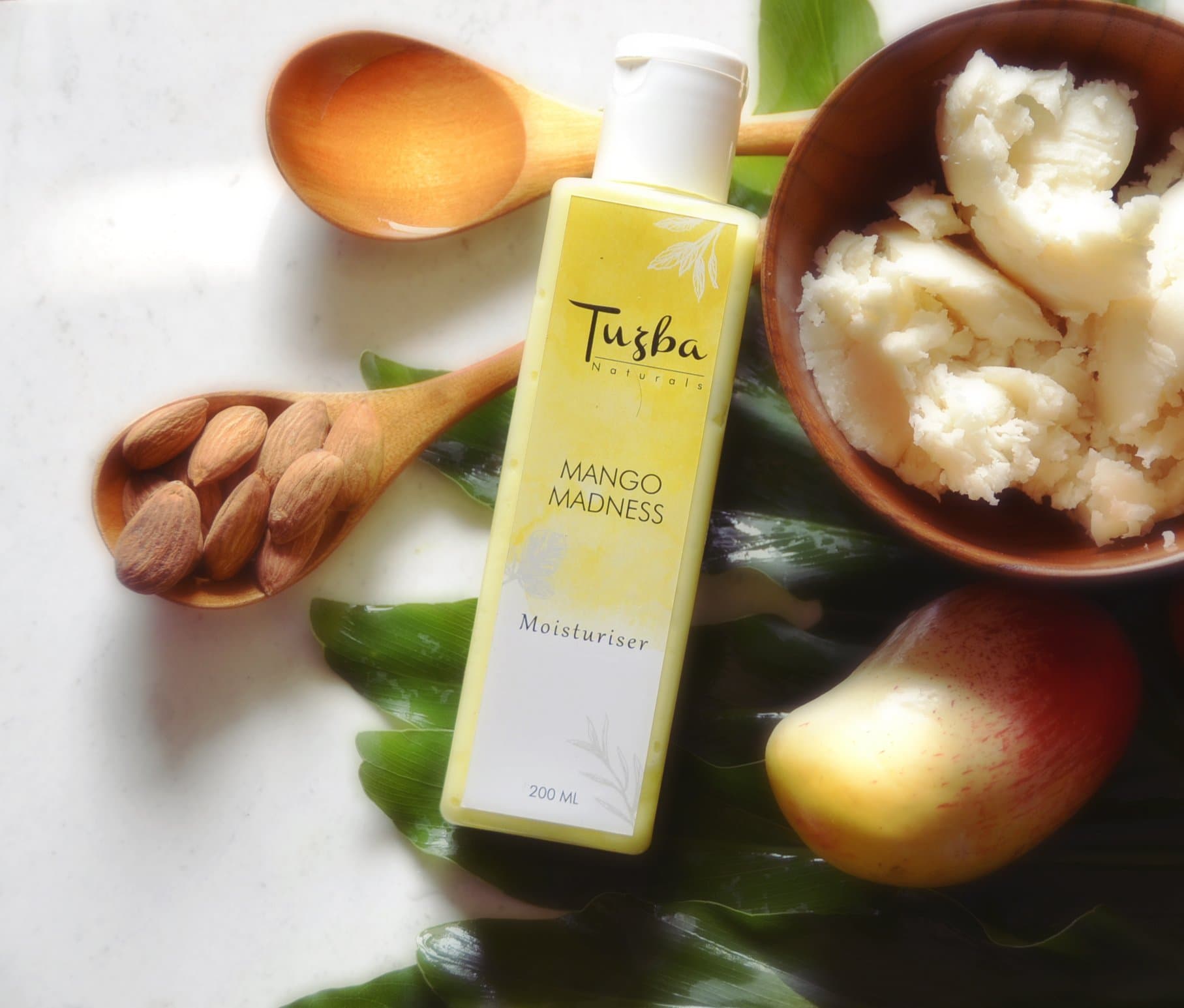 Tuzba Naturals Mango Madness Moisturizer