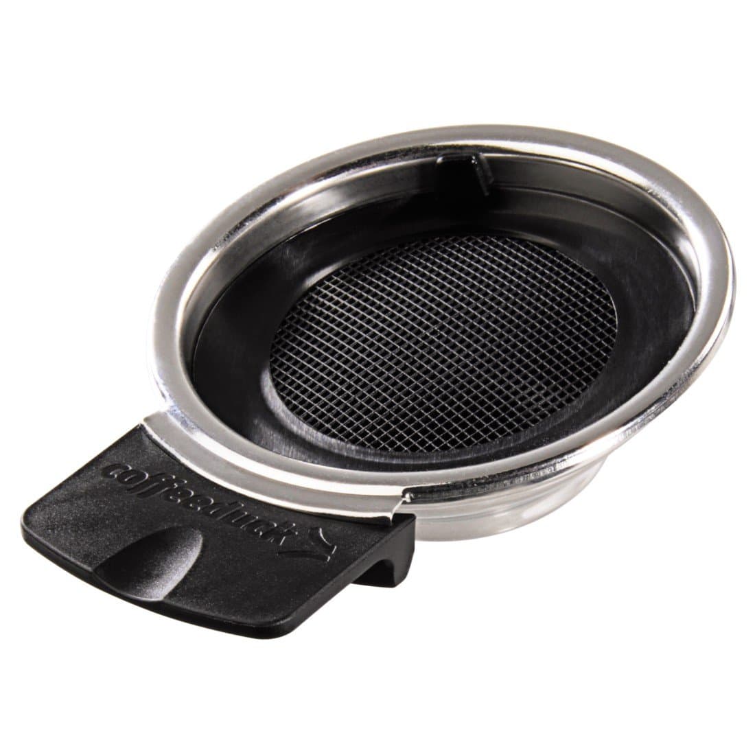 Xavax "Coffeeduck" Coffee Filter for Senseo Latte/Quadrante/Viva Café/Twist/Up - White