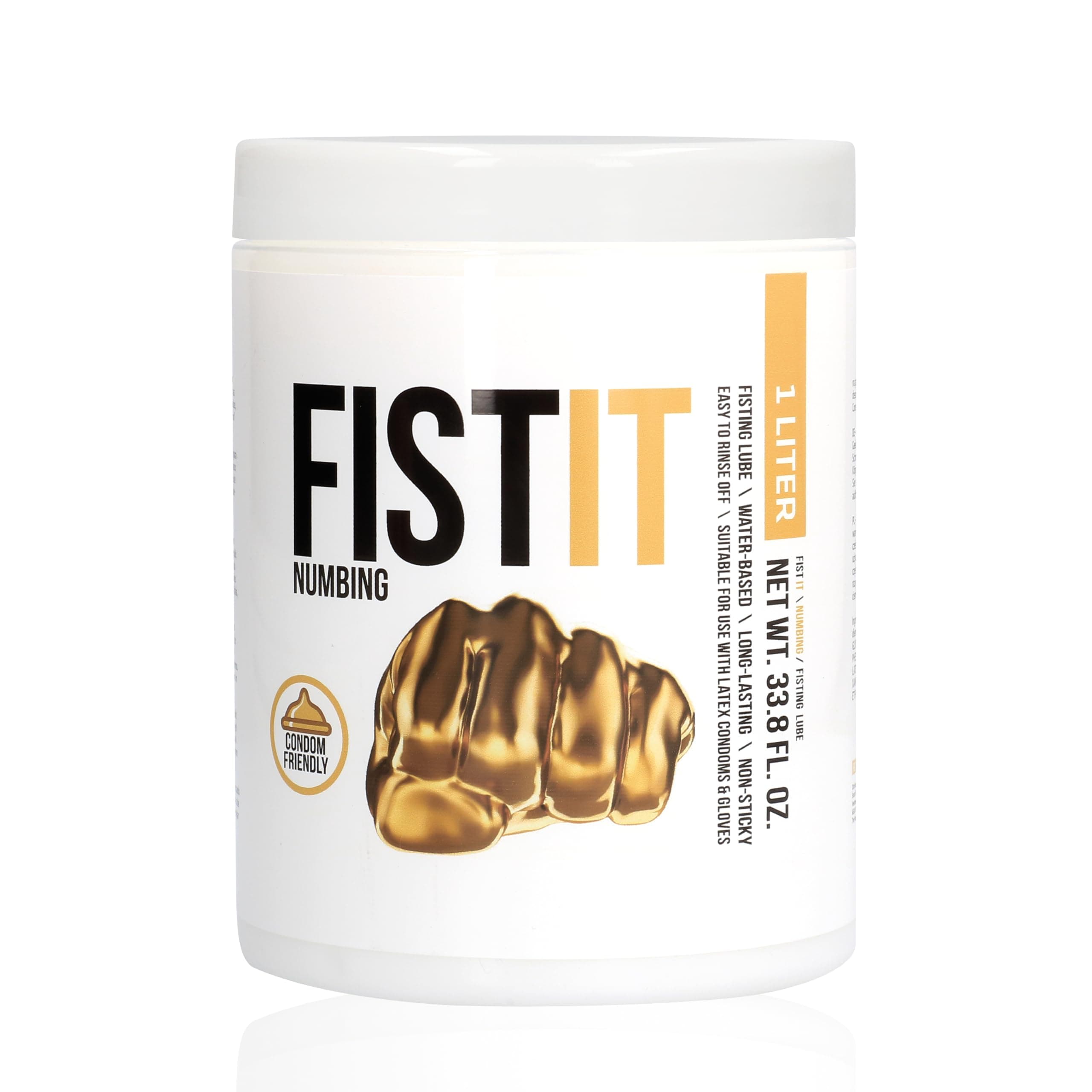 Shots Fist It, Numbing, 1000 ml