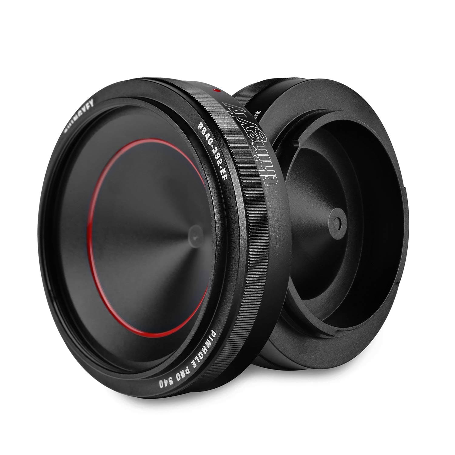 Thingyfy Pinhole Pro S40 Pinhole lens for ALL Canon EF Mount DSLR Camera