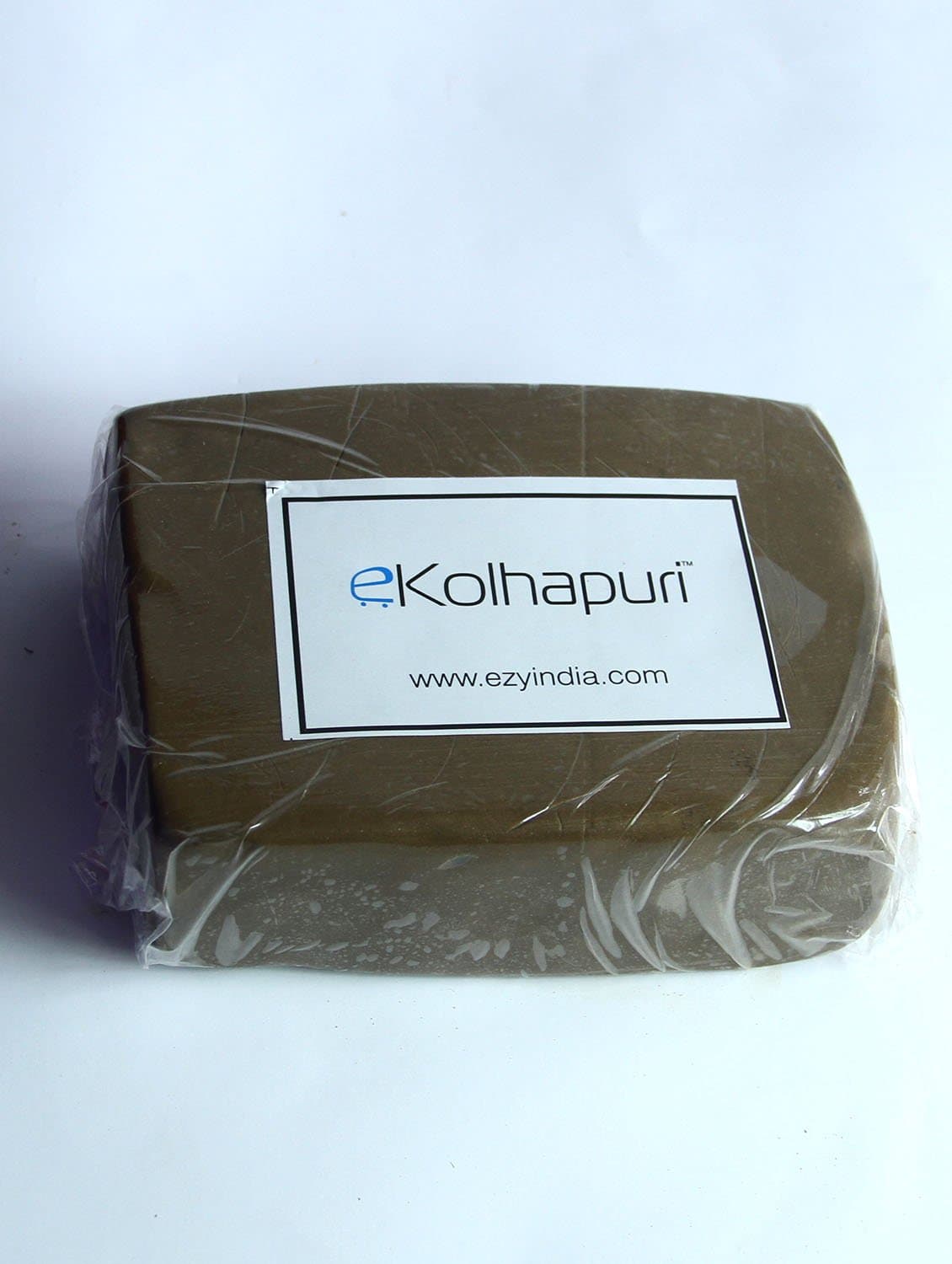 Handmade Ready to Use Terracotta Natural Clay for Modeling, Jewellery and Pottery, 1000g (Brown)