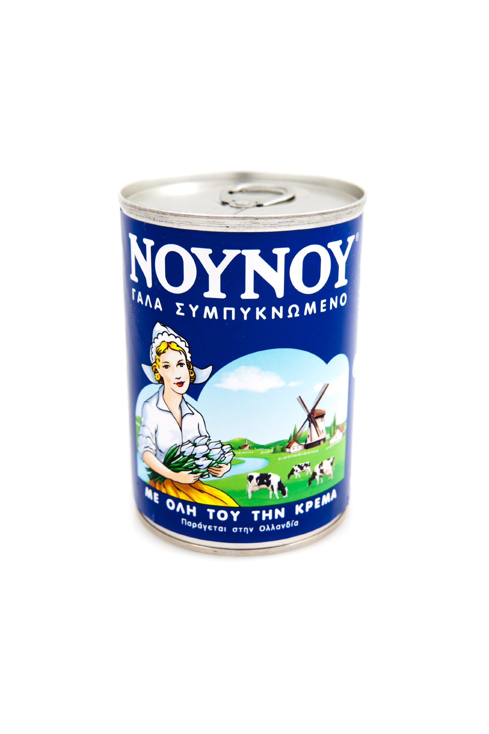 Noy-Noy Evaporated Milk