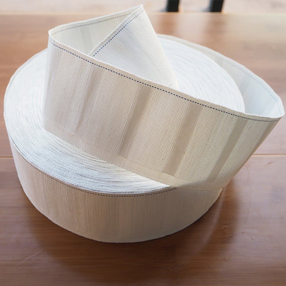 pureaqu Curtain Accessory Curtain Hook White Tape for Home Window Curtain Accessories DIY Your Curtain Pleater Hook Belt Curtain Cloth 20Meters/Set