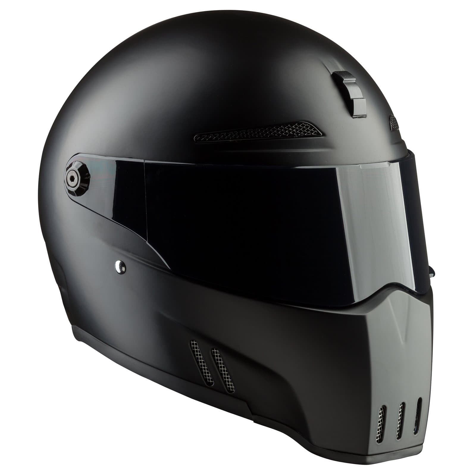 Bandit - New Original Alien II - Motorcycle Helmet - for Streetfighter