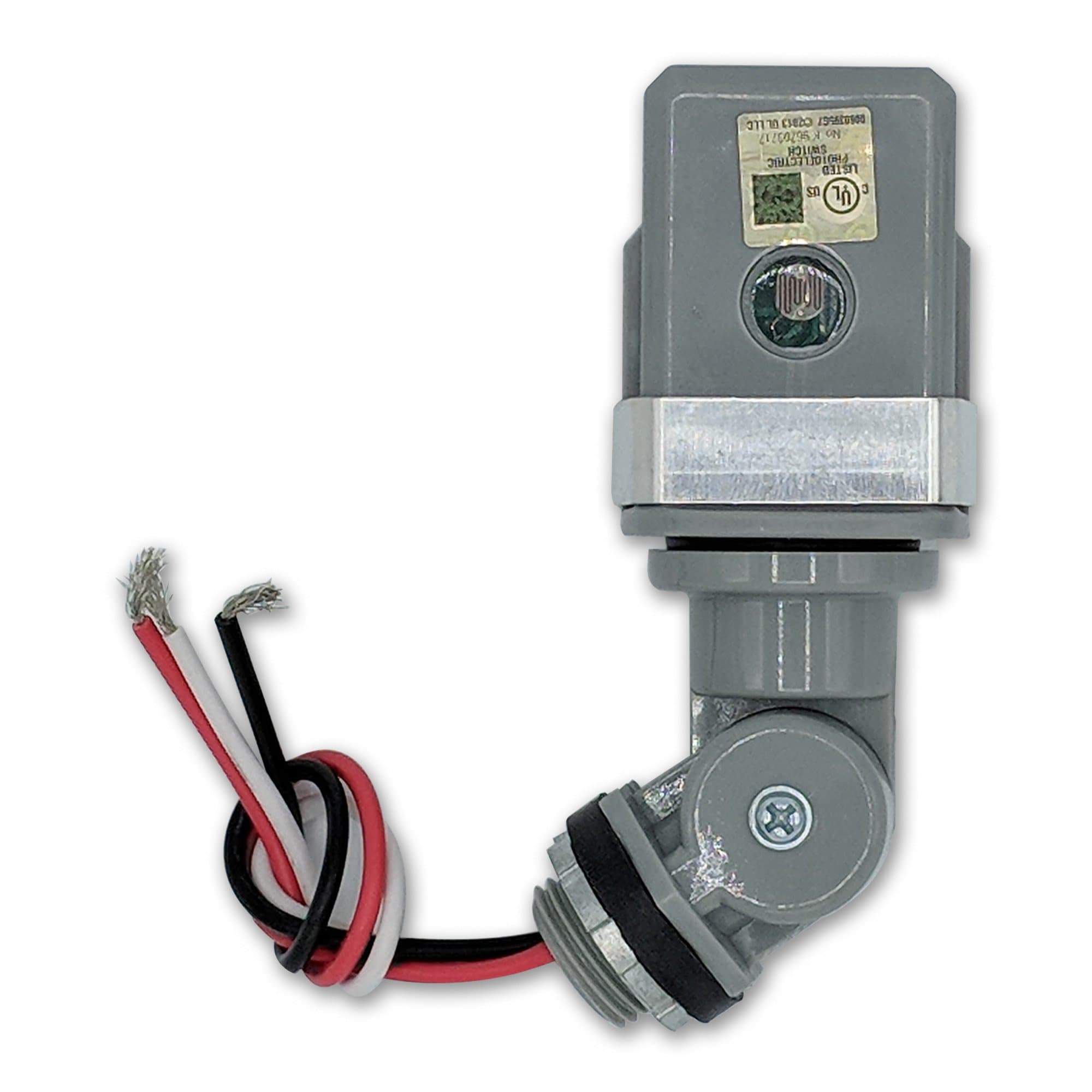 LED Compatible Photo Cell Sensor, Dusk to Dawn Security Light Detection (Industrial)