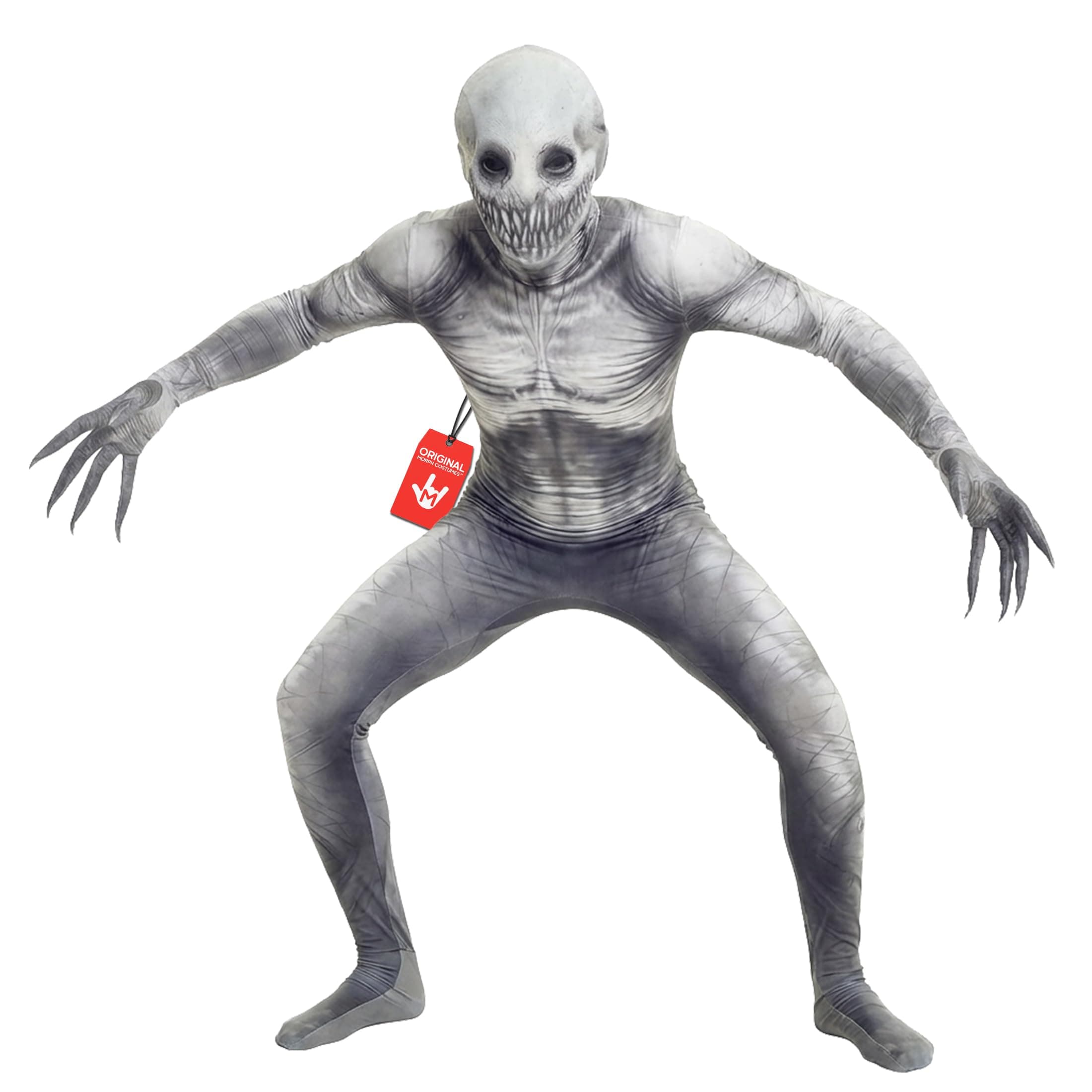 Morphsuits boys The Rake Kids Scary Bodysuit Costume Costume (pack of 1)