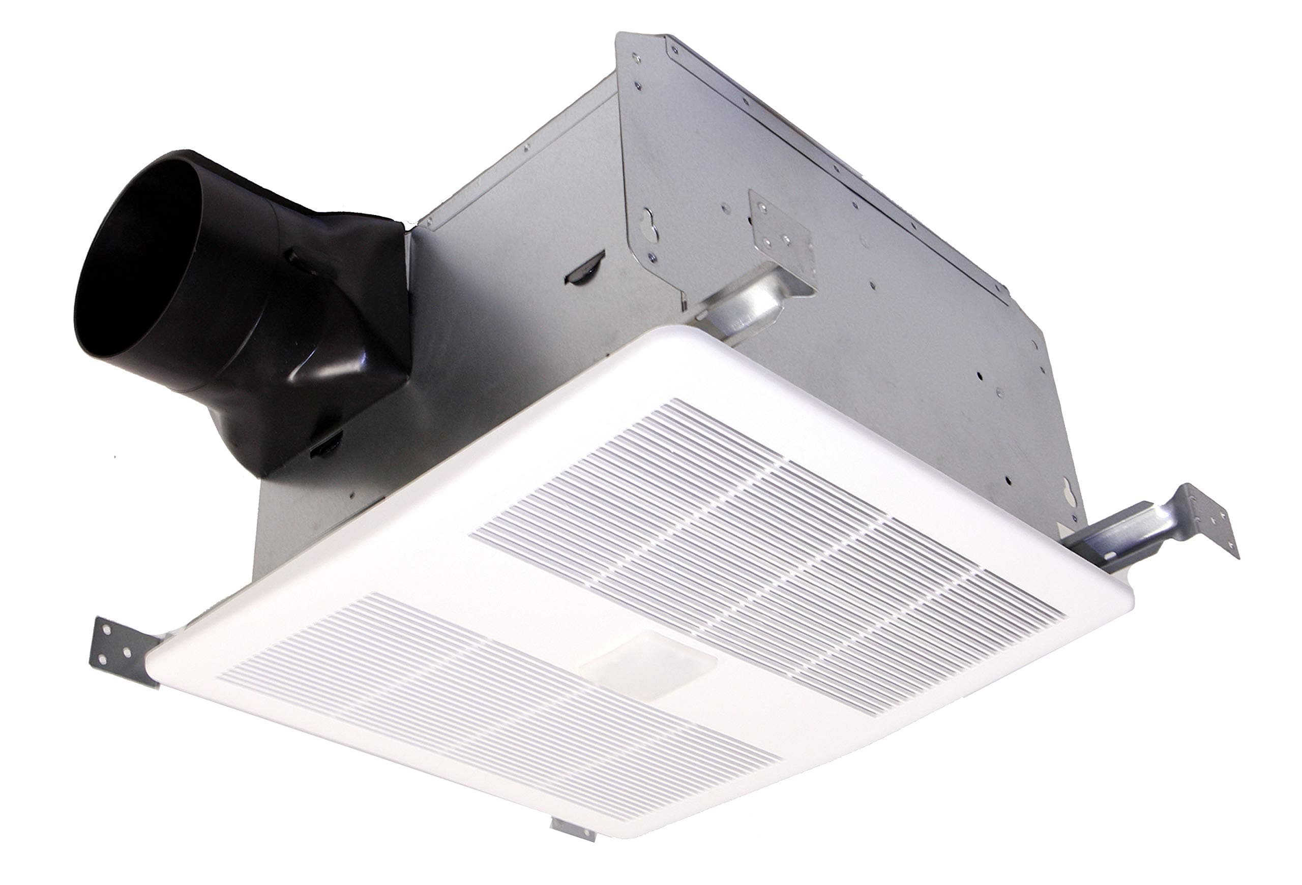 SE90PM Ultra Quiet Bathroom Exhaust Ventilation Fan (90 CFM, 0.4 Sone, Motion Sensing)