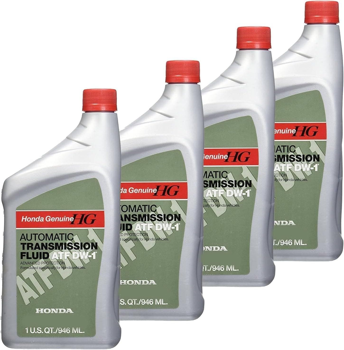 08200-9008 Automatic Transmission Fluid ATF DW-1,4 Quarts