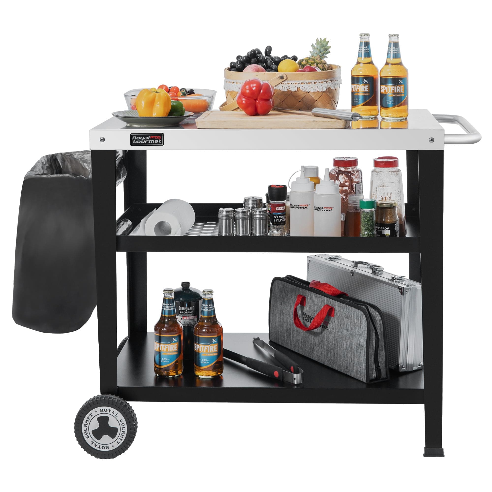 Grill Cart