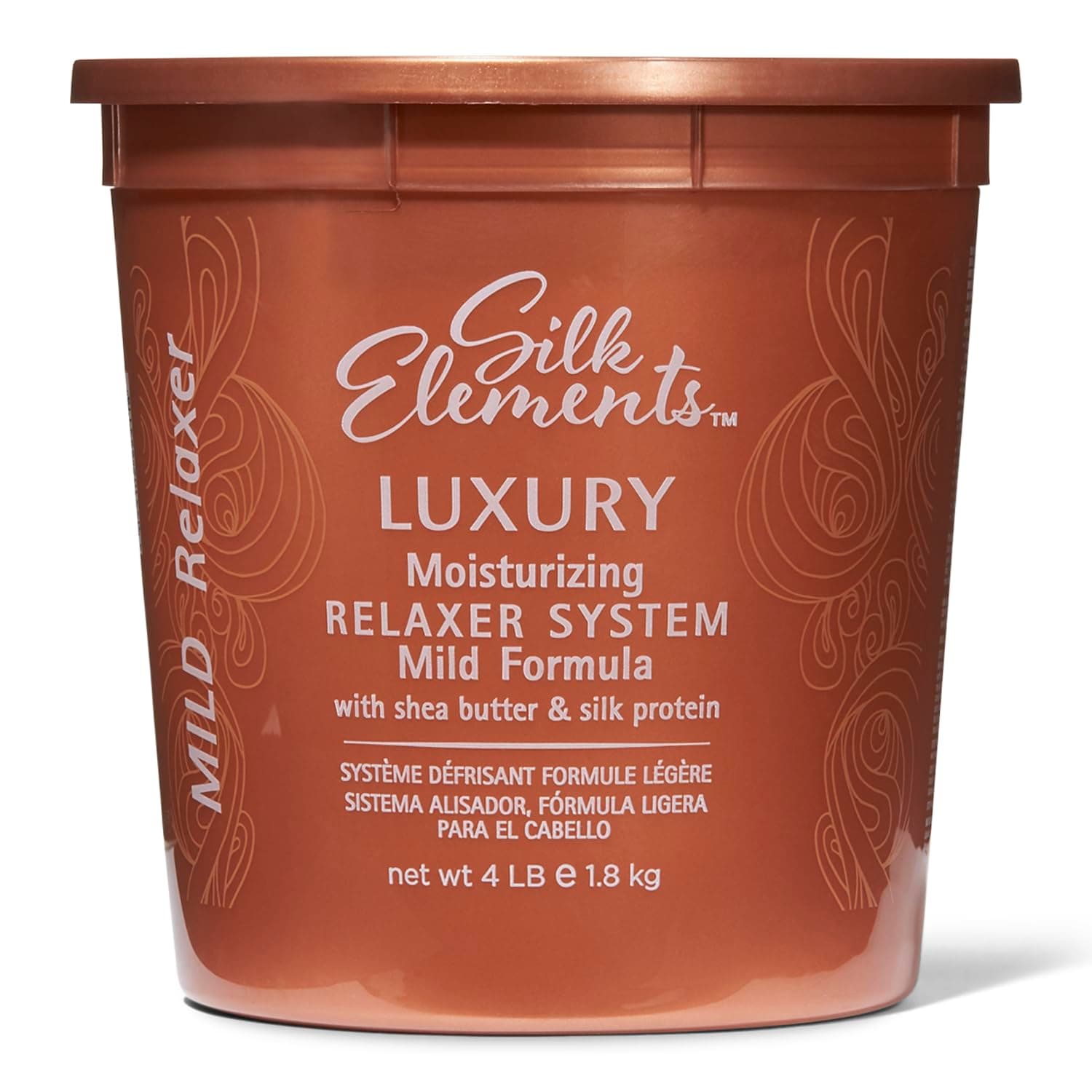 Silk Elements Shea Butter Mild Relaxer