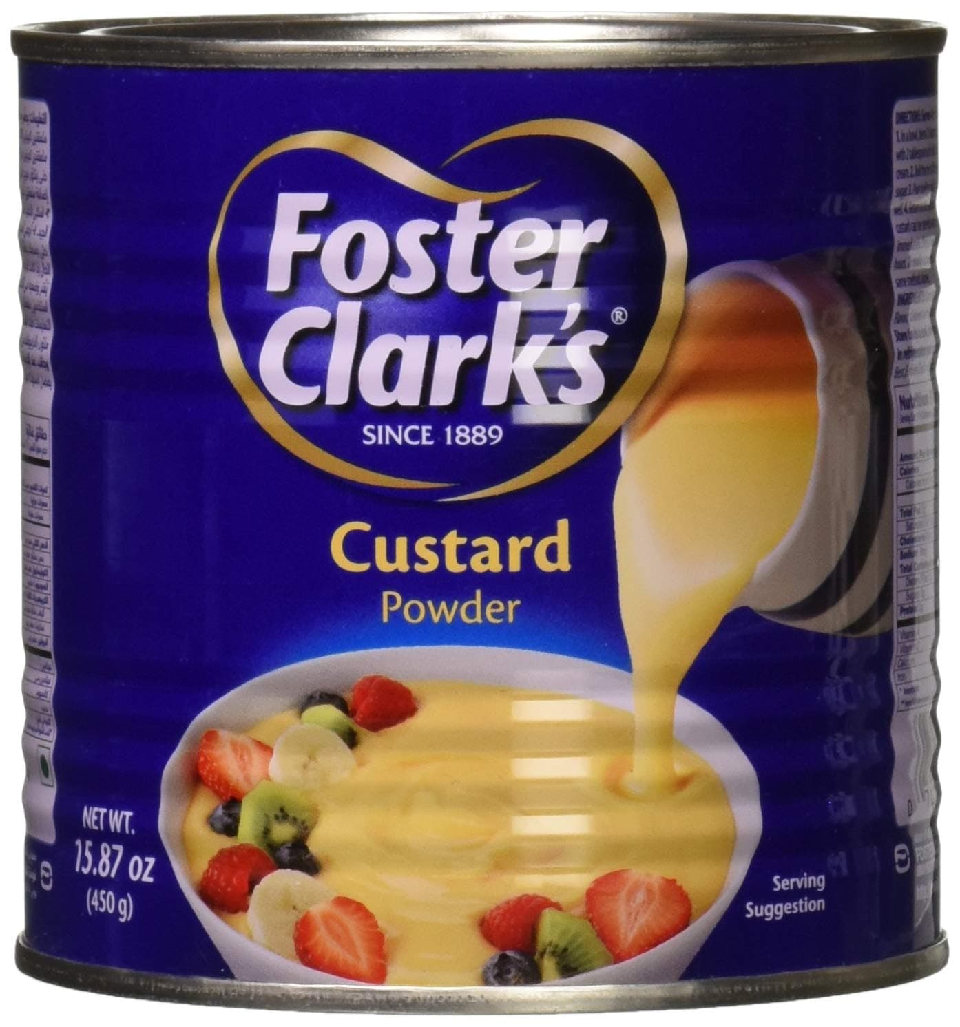 Foster Clark's Custard Powder, 450 GM