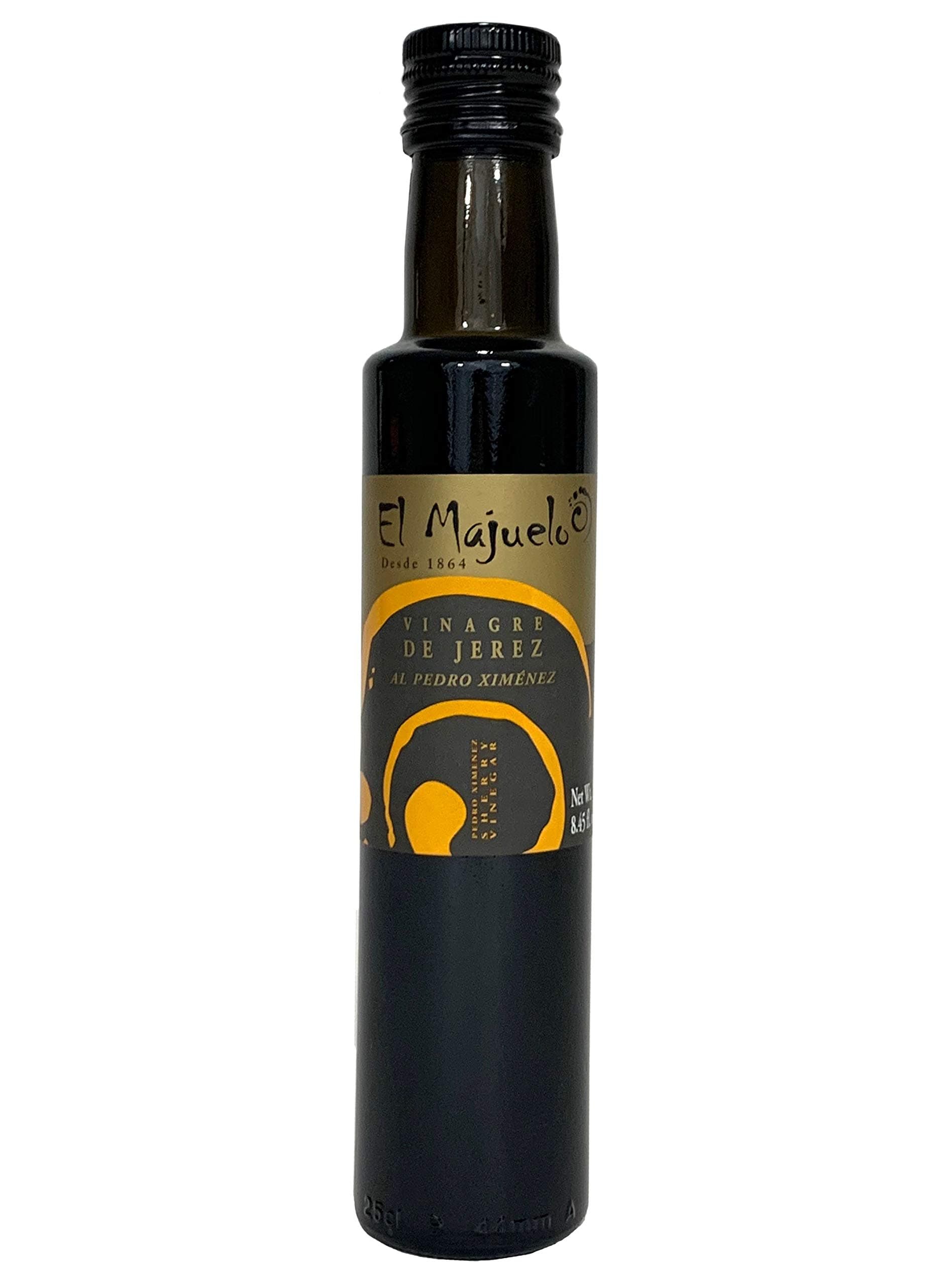 El Majuelo Pedro Ximenez Sherry Vinegar DOP (250 ml)