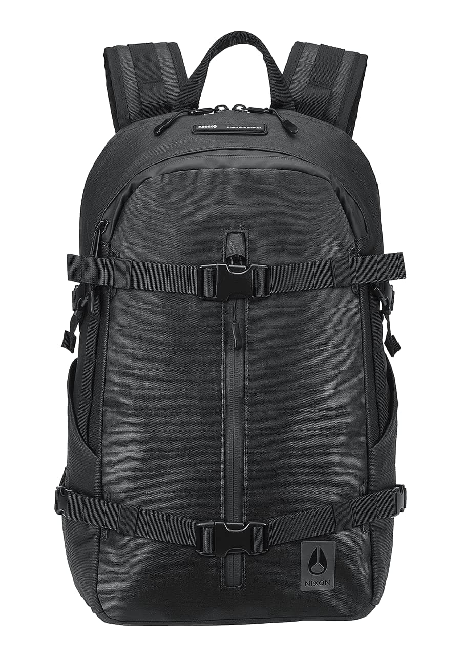 NIXON Summit 20L Backpack - Black