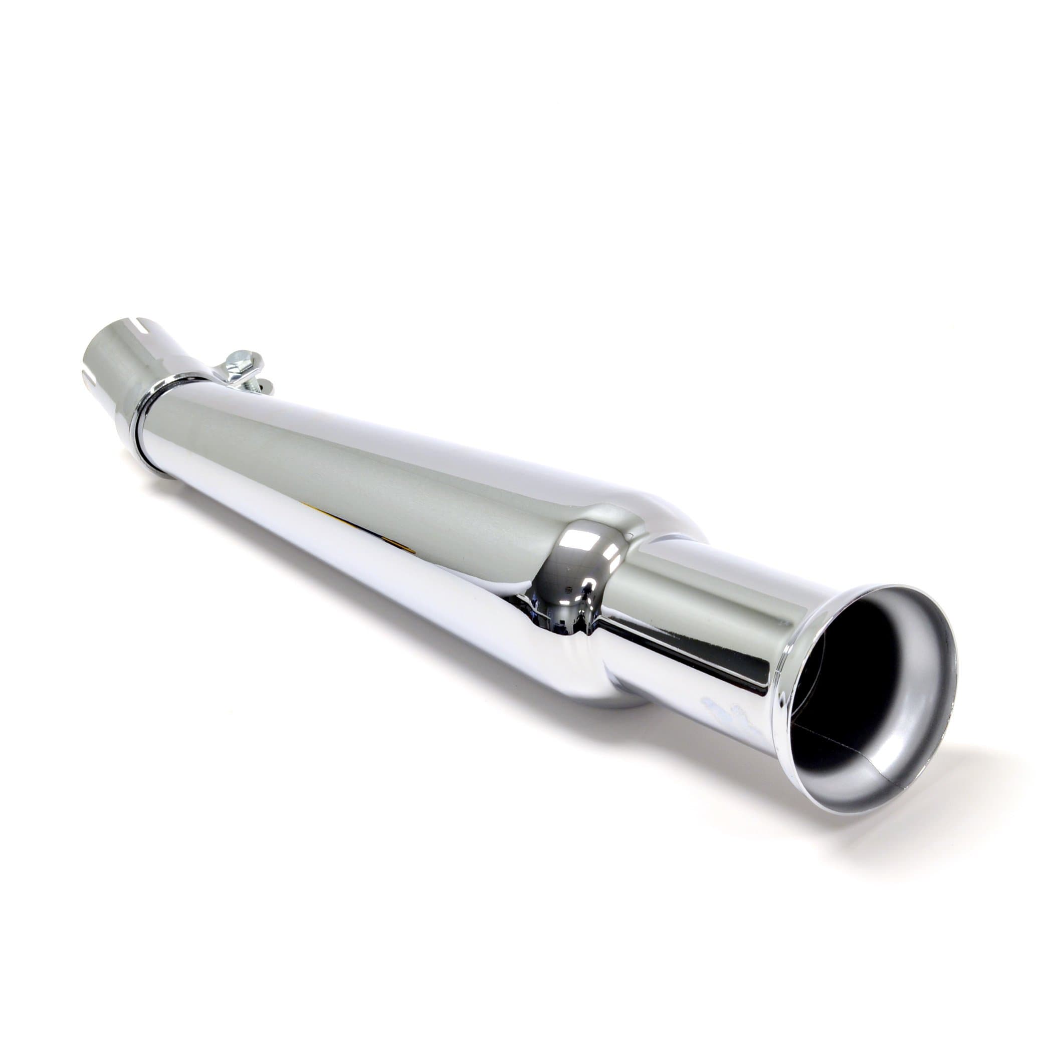 EMGO MUFFLER MEG. UP LEFT - 80-84012