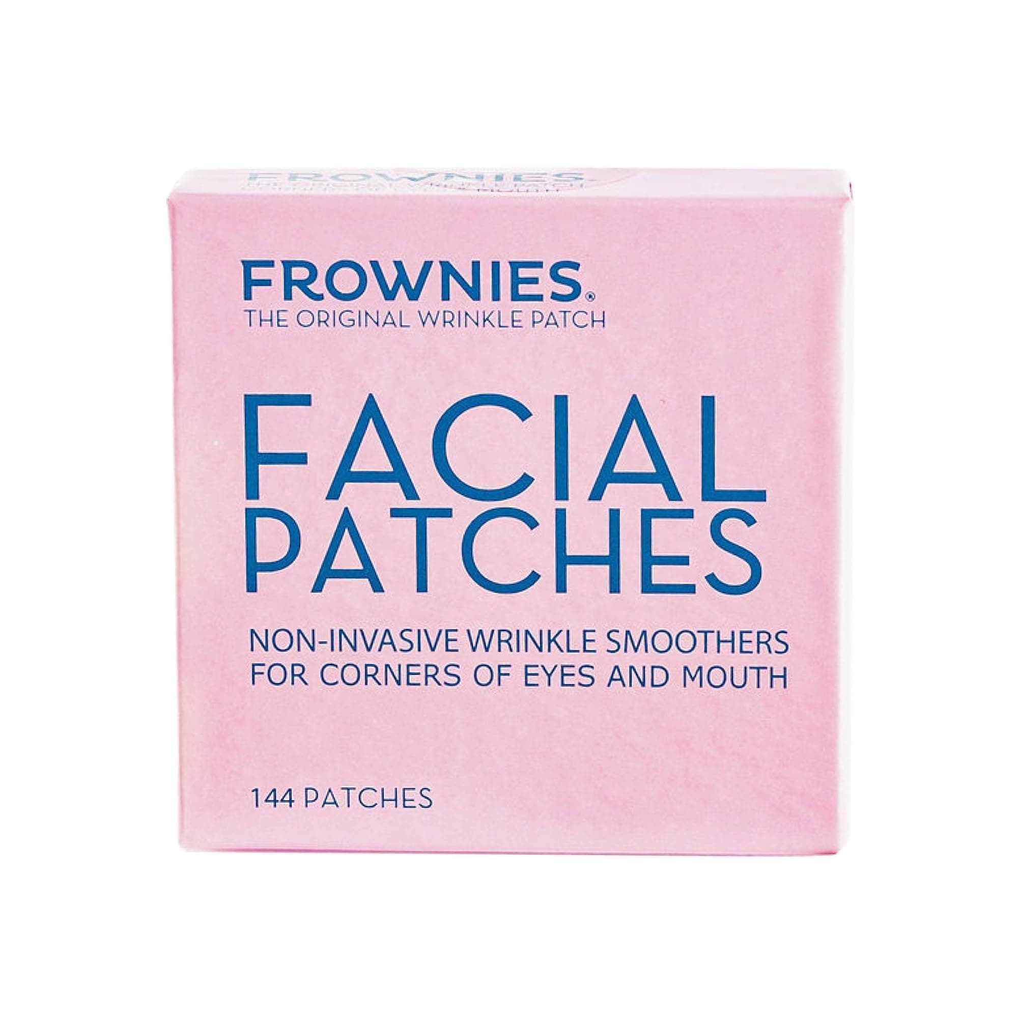Frownies Corners Of Eyes And Mouth, 144 Patches