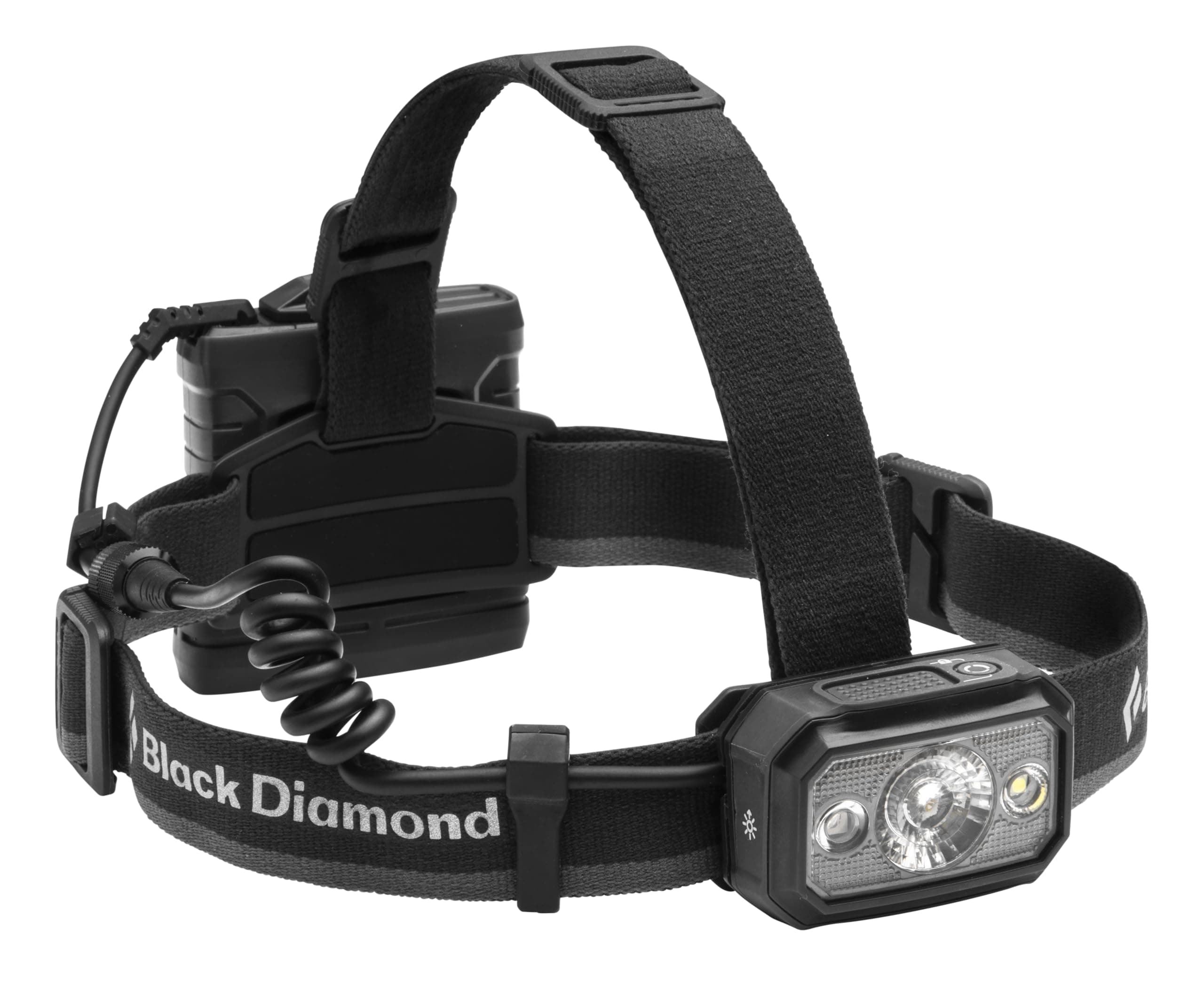 ICON 700 HEADLAMP, Graphite