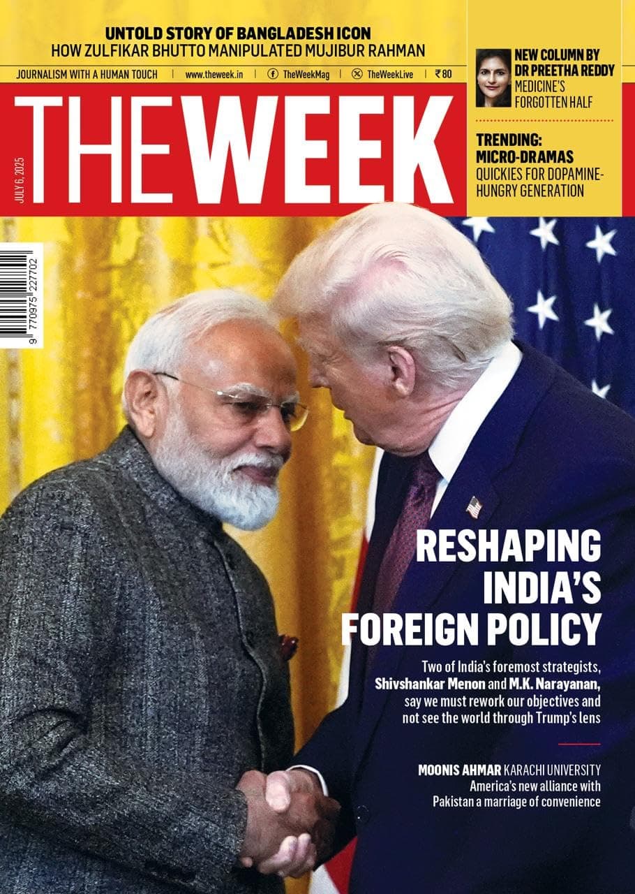 The Week English Magazine - One Year Subscription (52 Editions)