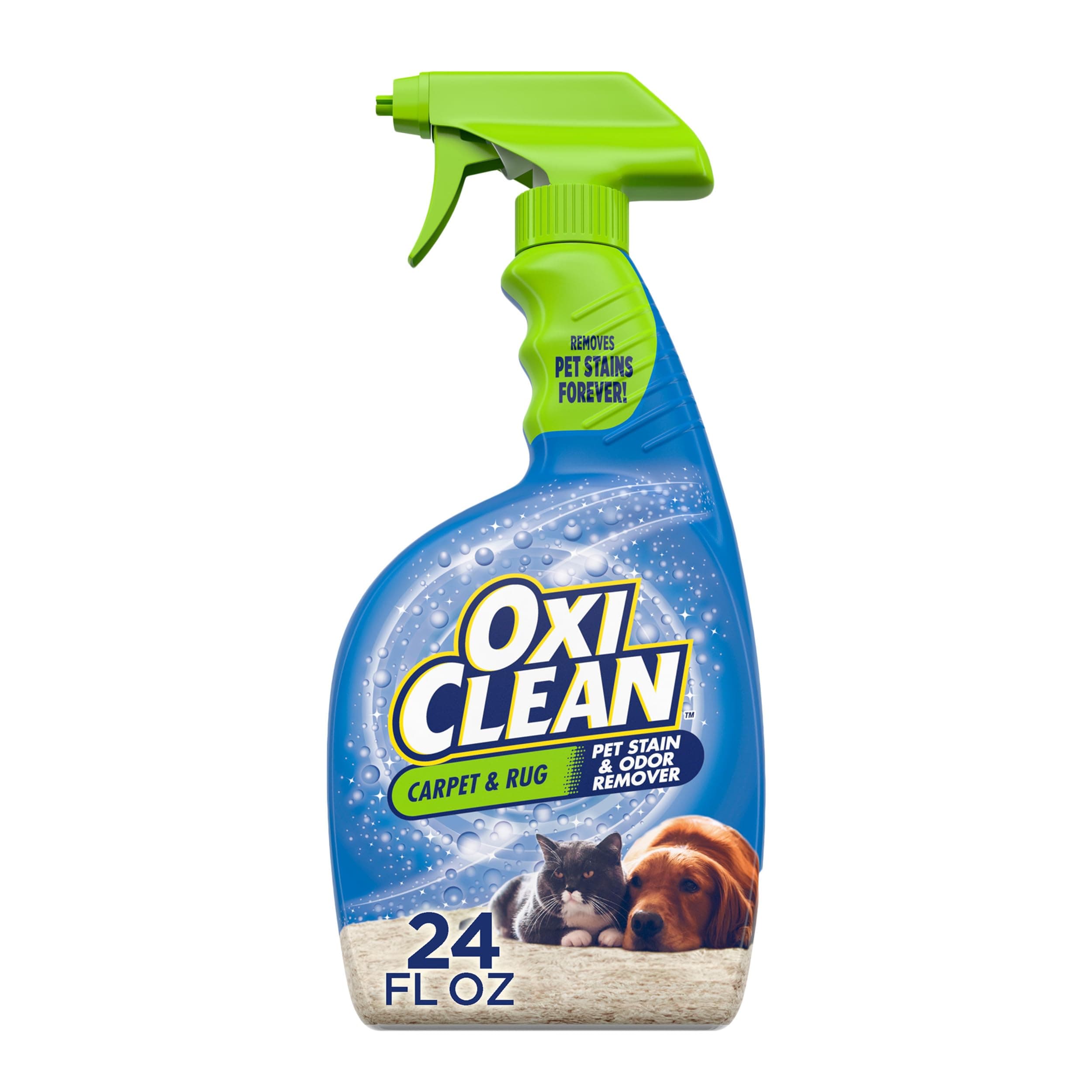 Carpet & Area Rug Pet Stain & Odour Remover, 710ml