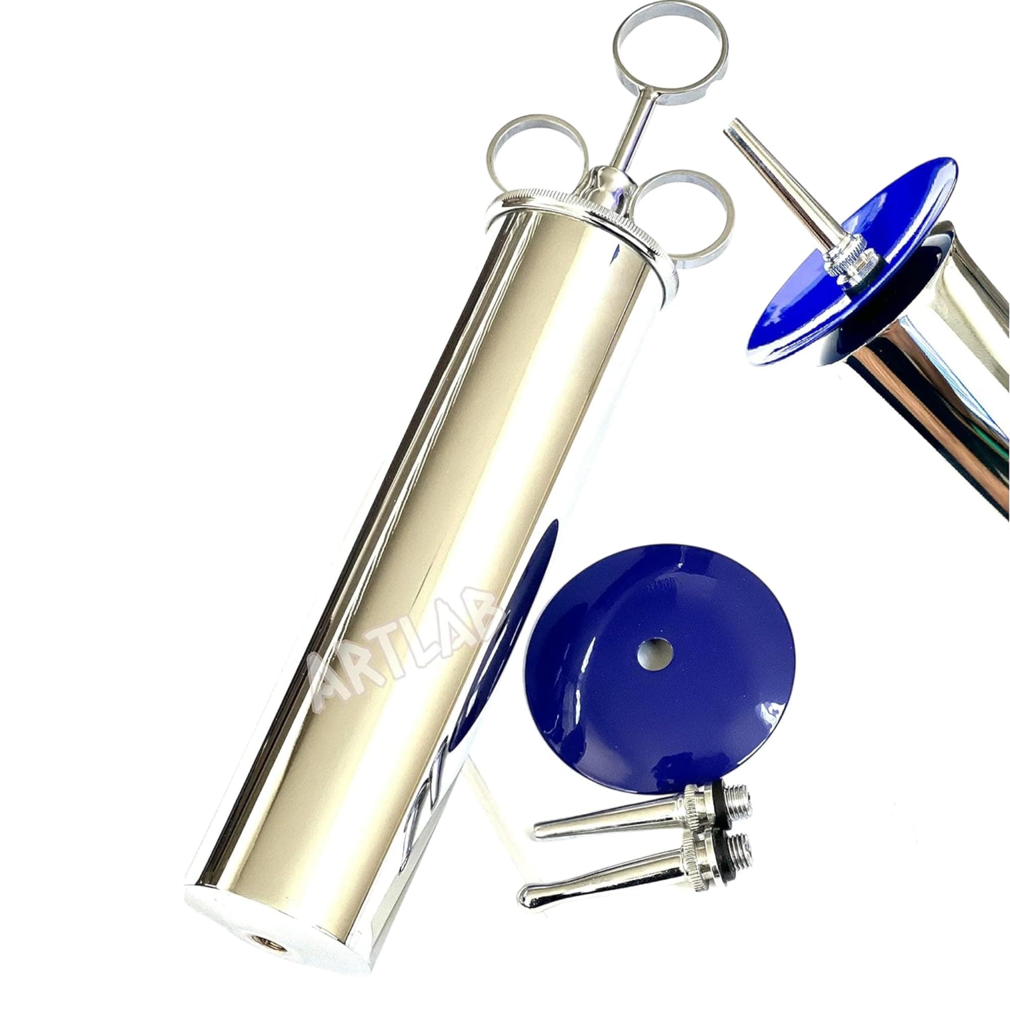 Premium Ear Wax Removal Syringe 8 Oz ENT Veterinary Instruments Cynamed